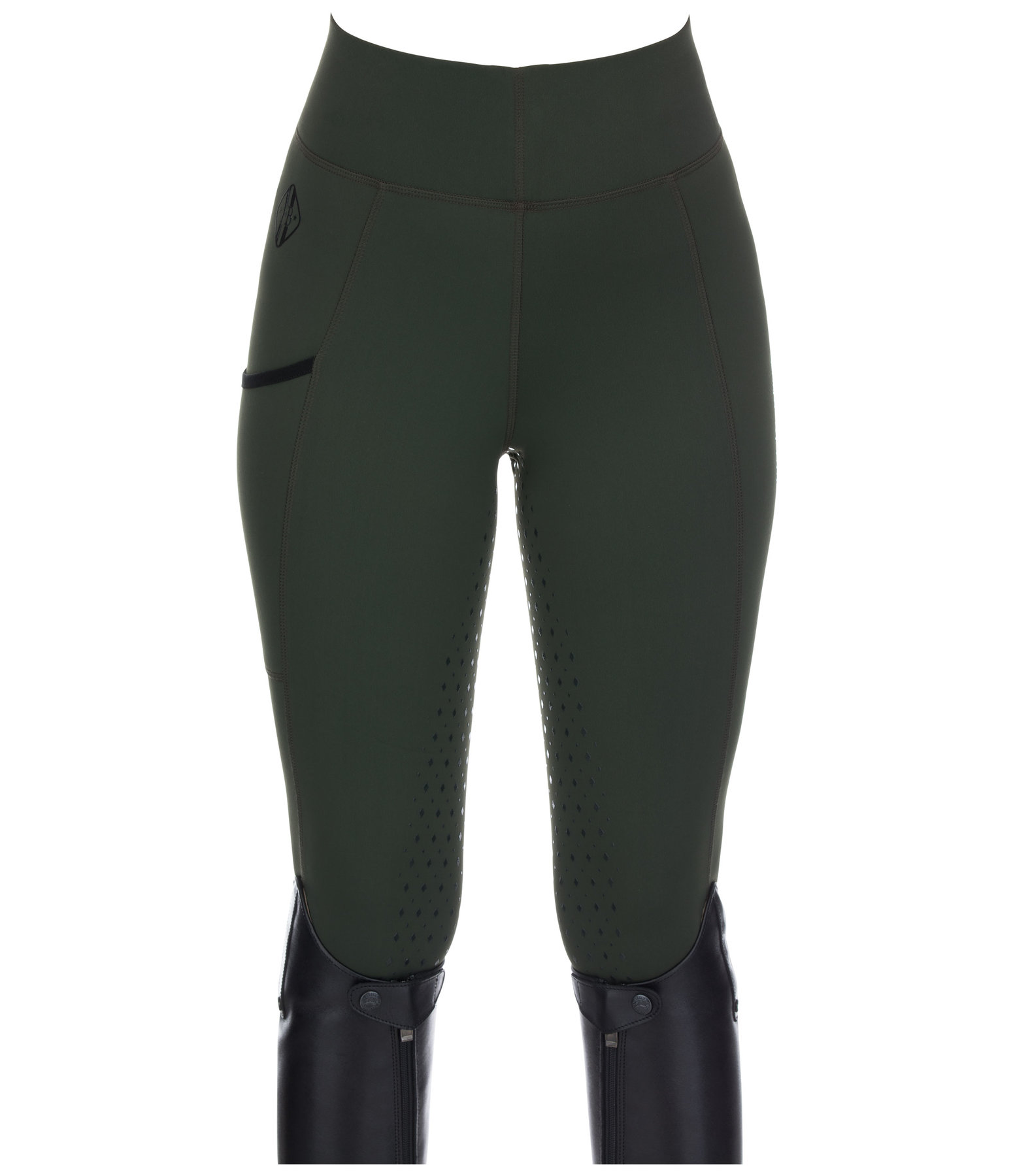 Grip-Vollbesatz-Reitleggings Anneke