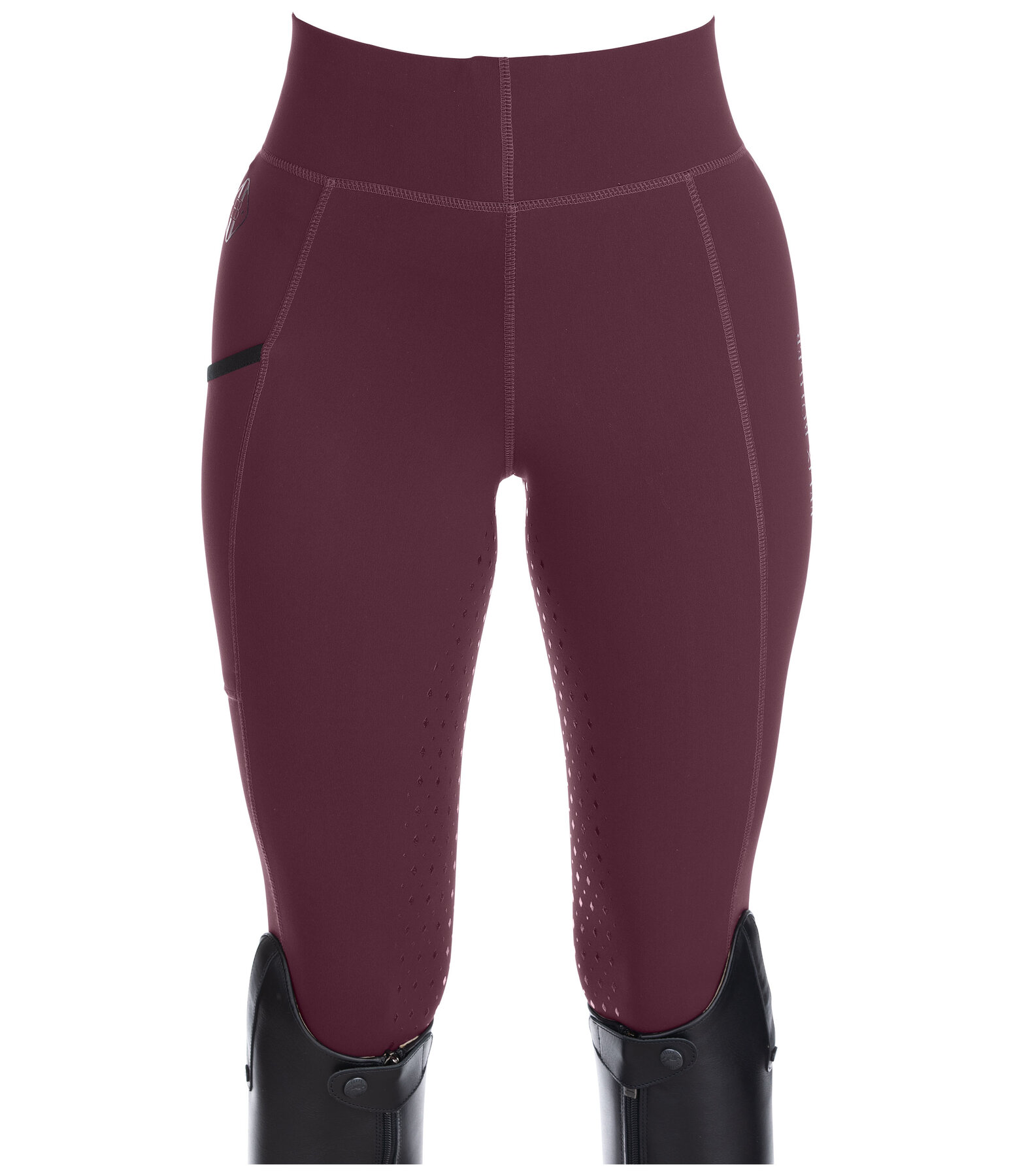 Grip-Vollbesatz-Reitleggings Anneke