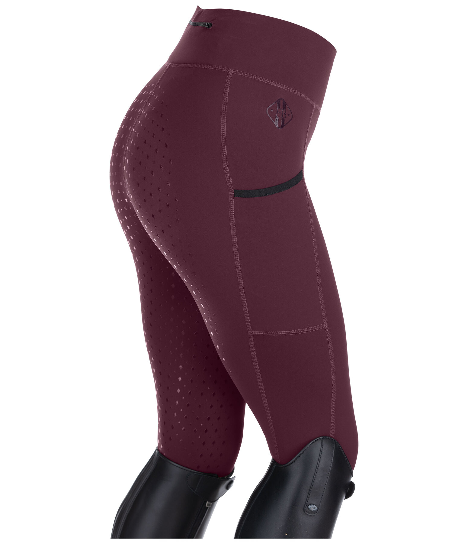 Grip-Vollbesatz-Reitleggings Anneke