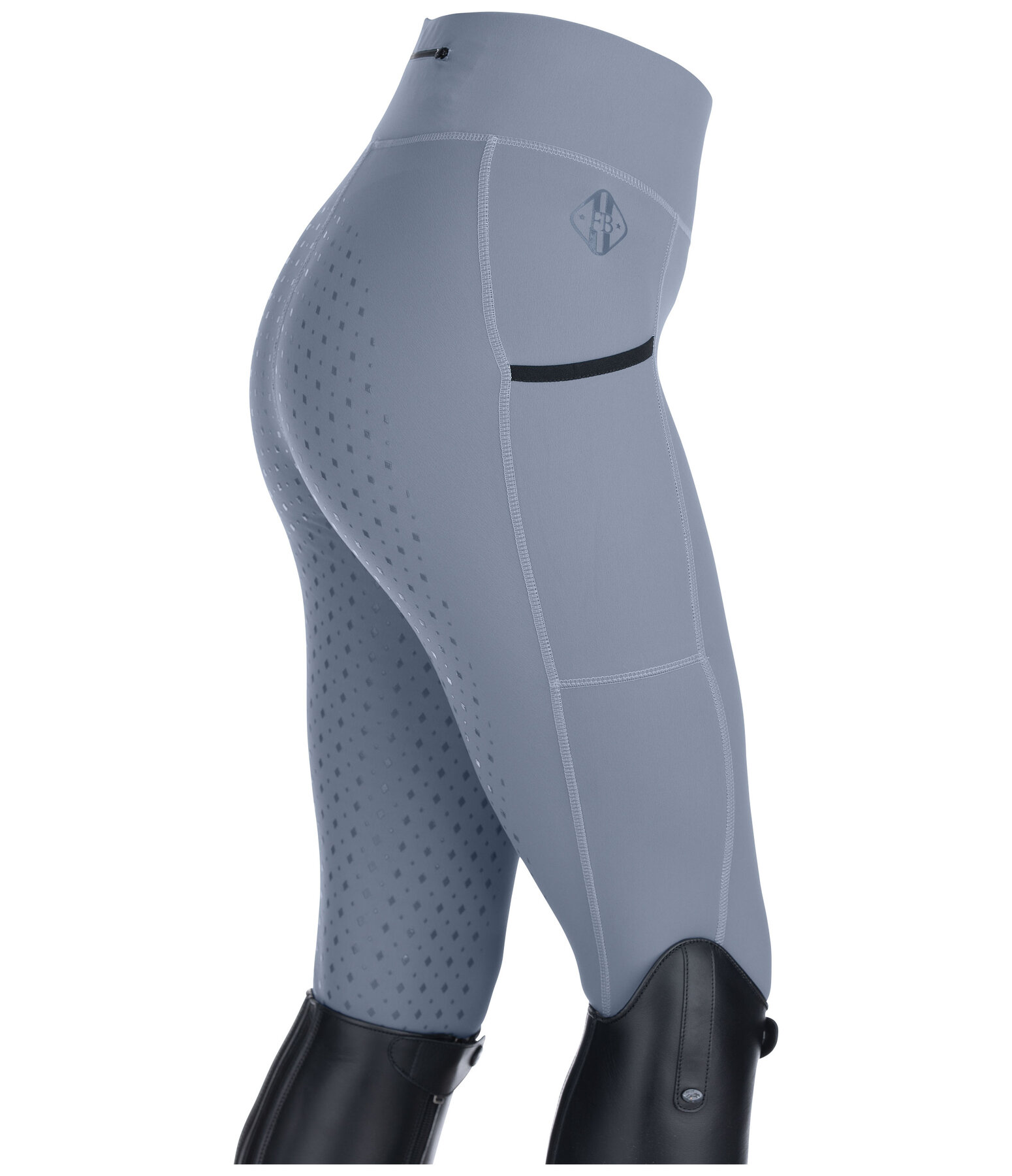 Grip-Vollbesatz-Reitleggings Anneke