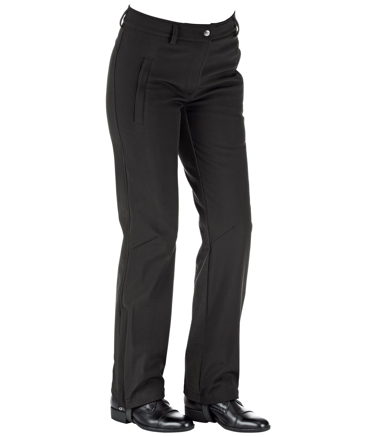 Fullgrip-Softshell-Überziehhose