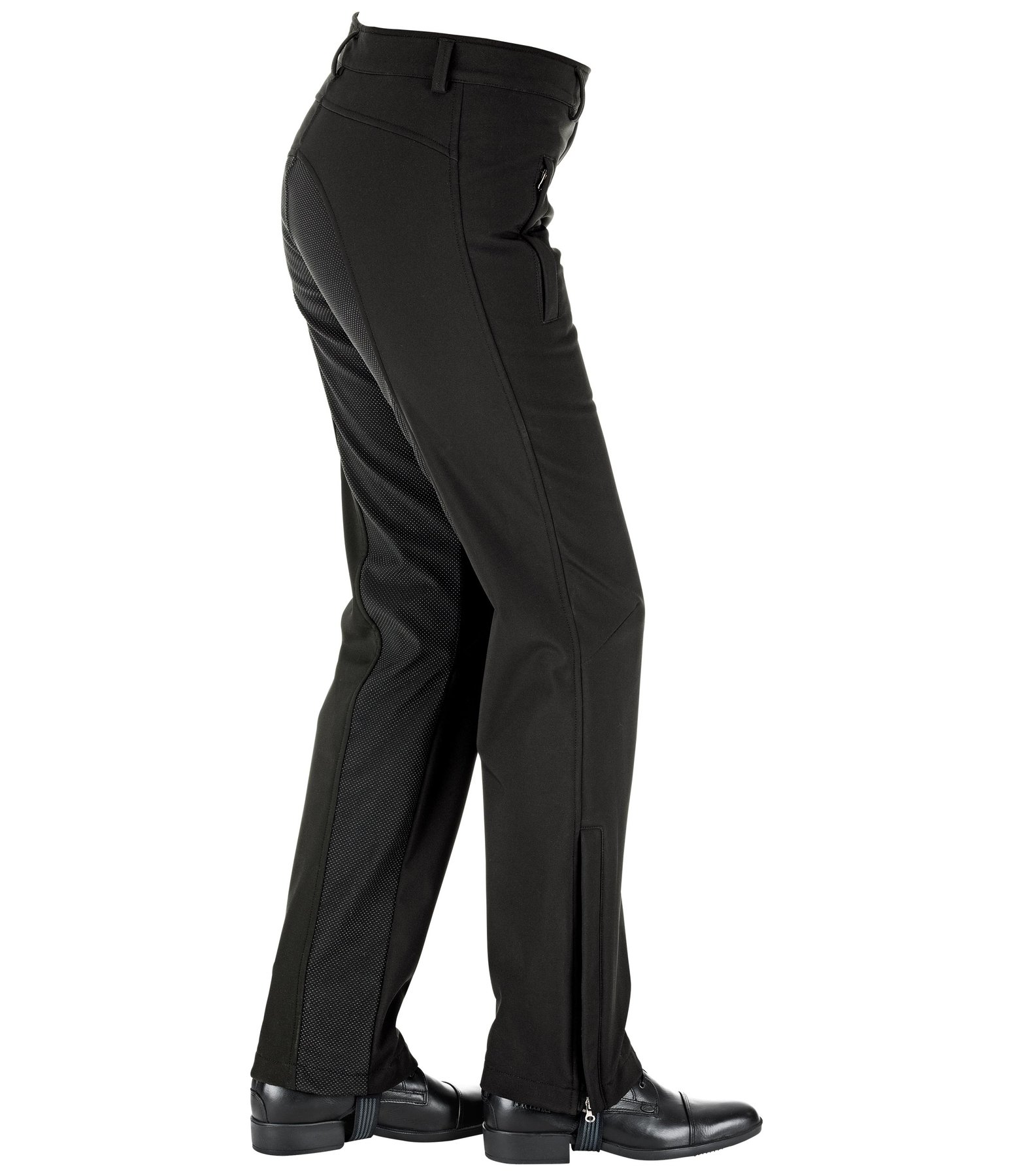 Fullgrip-Softshell-Überziehhose