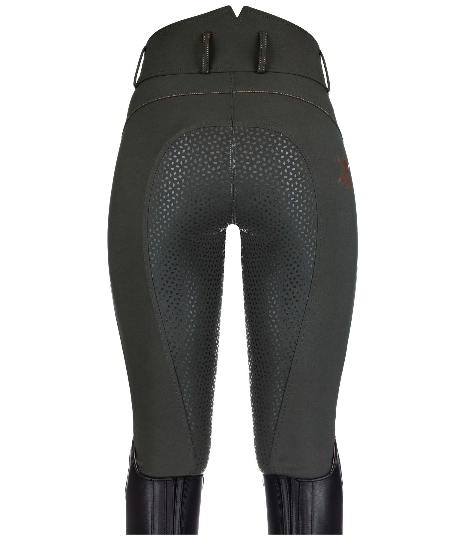 Grip-Reithose High Waist Catherine