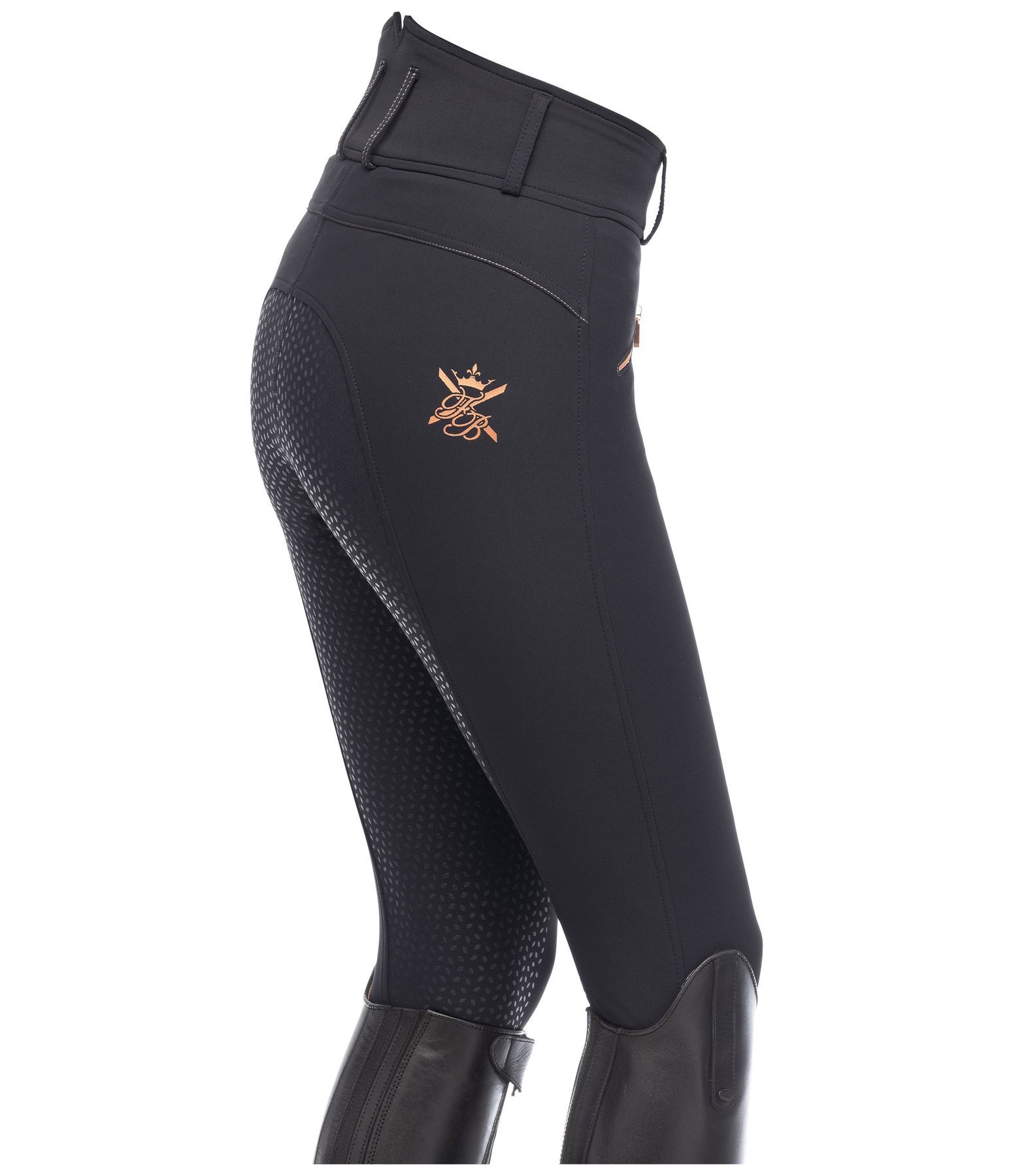 Grip-Reithose High Waist Catherine