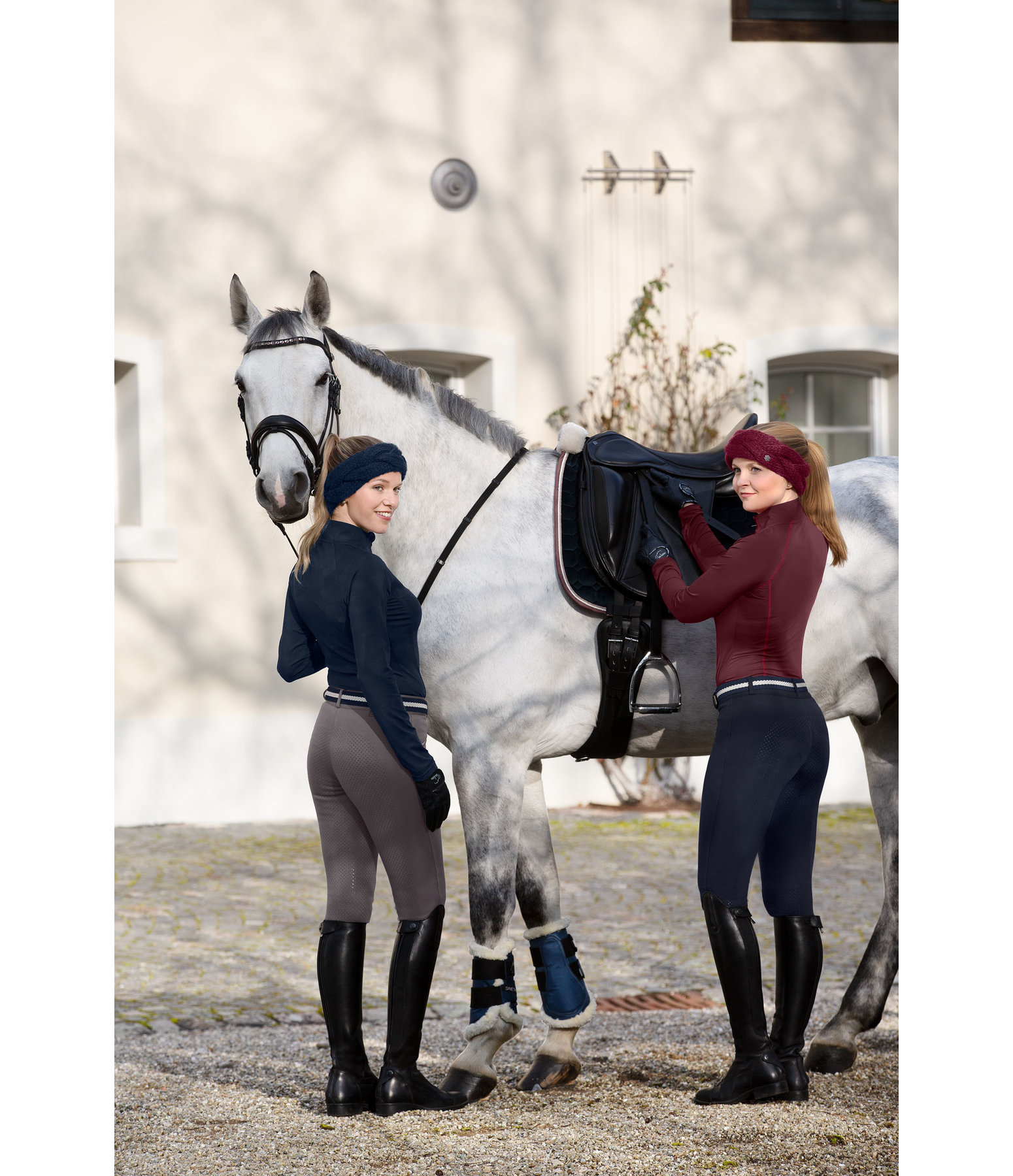 Grip-Reithose Basic