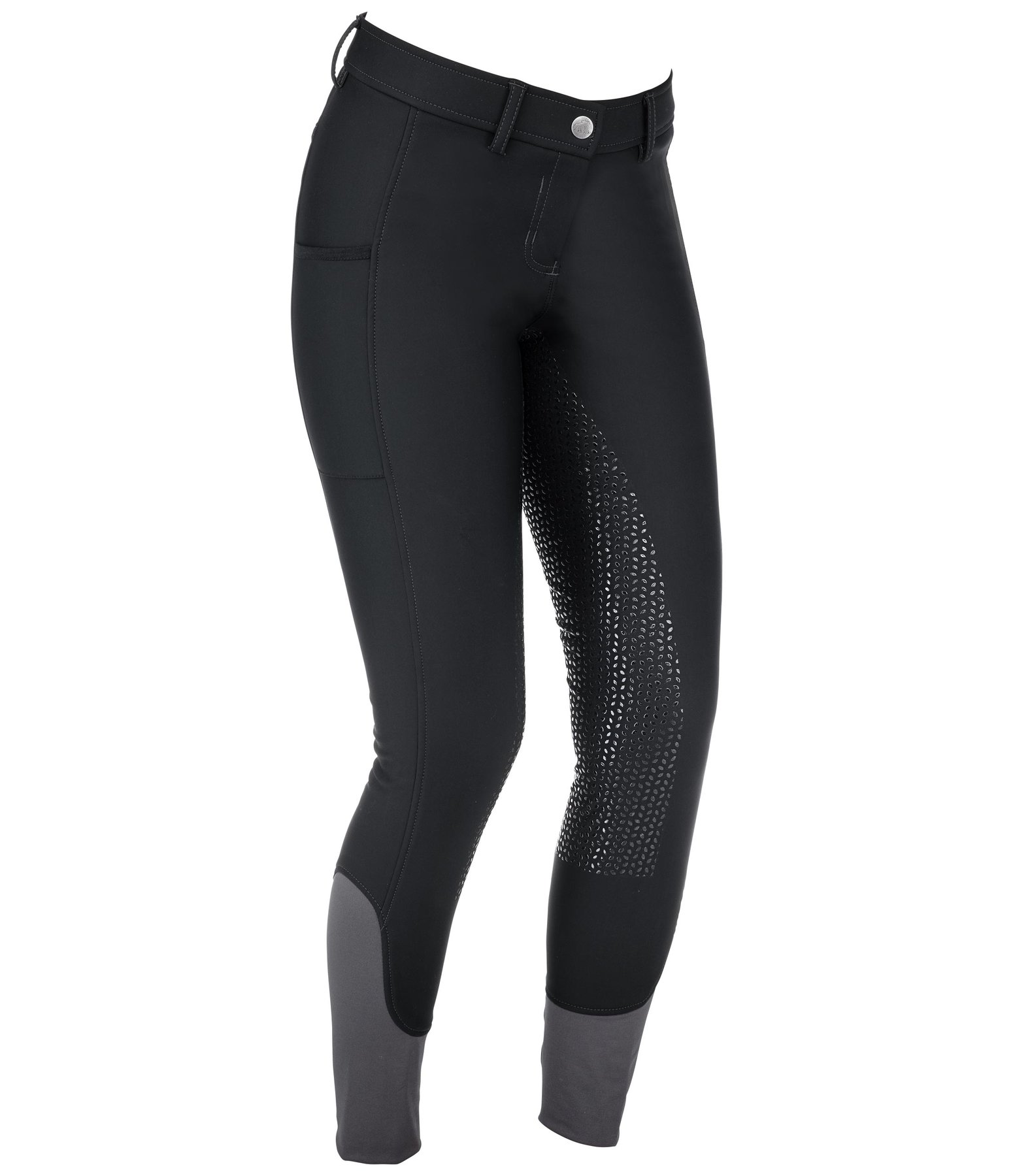 Grip-Softshell-Vollbesatzreithose Josefine