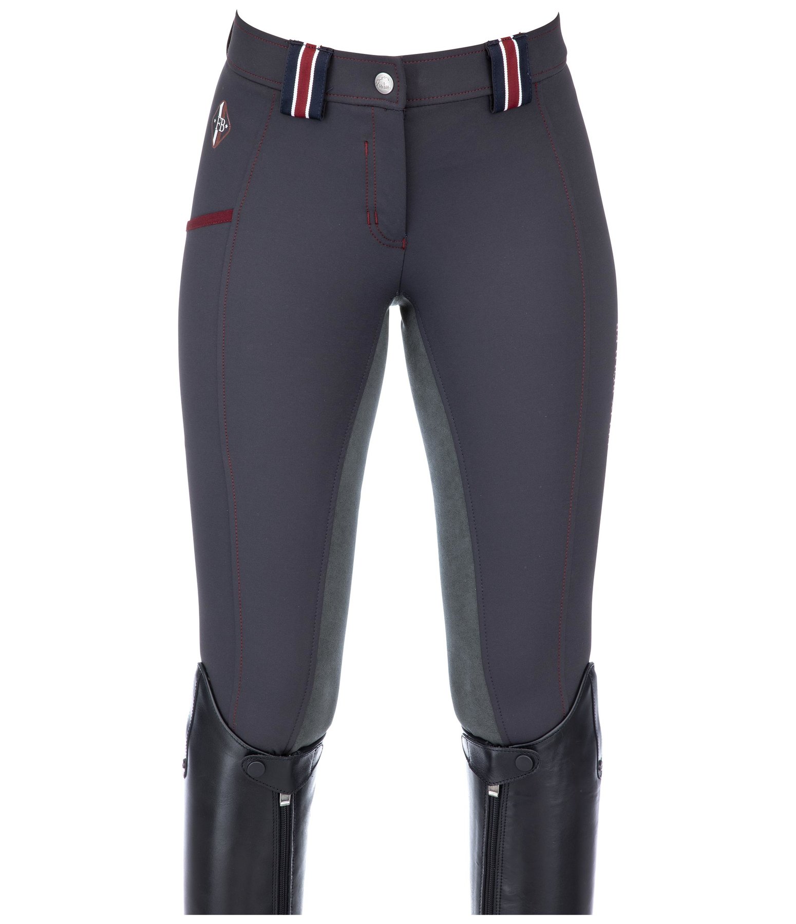 Vollbesatzreithose Lilian