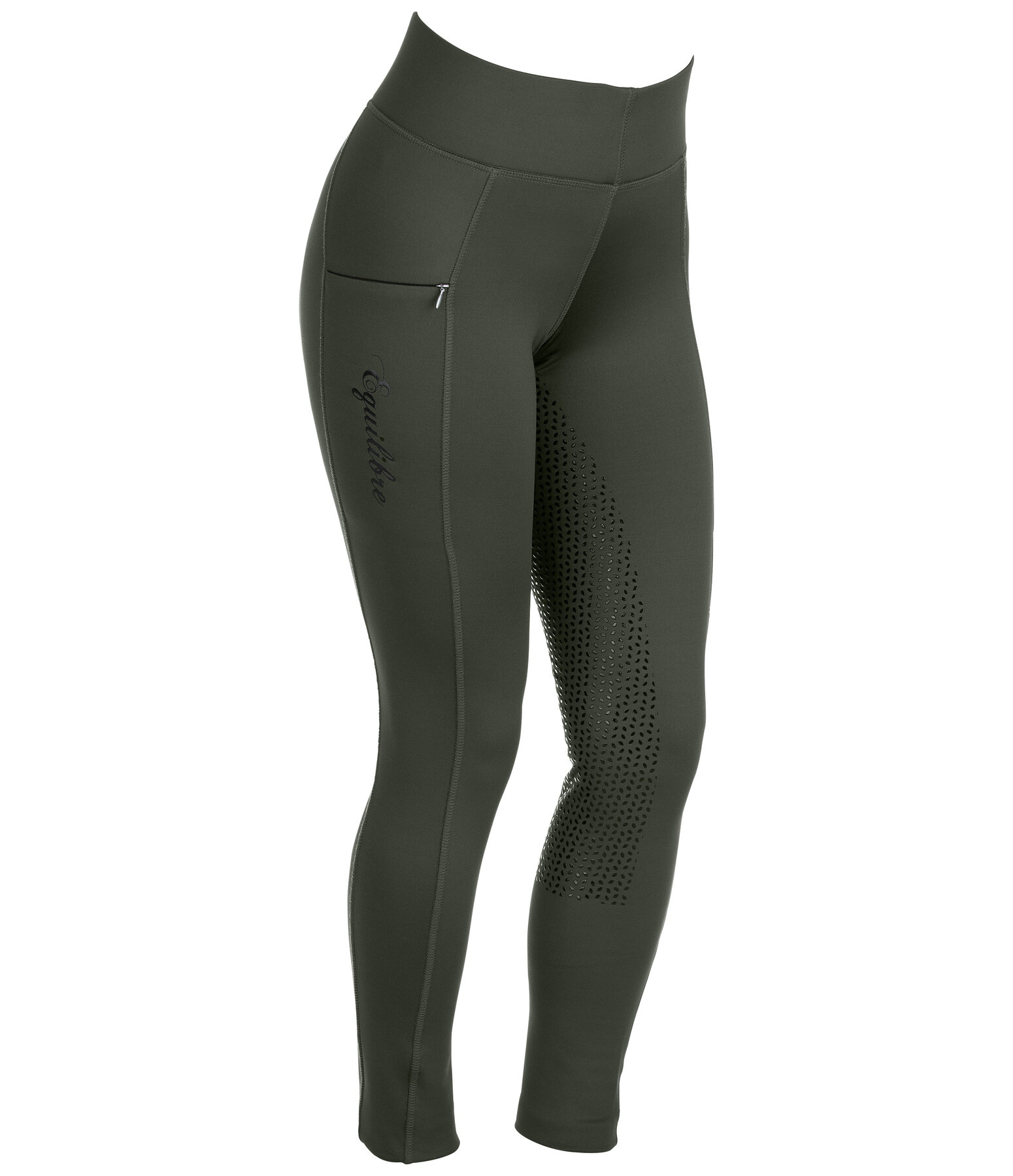 Grip-Winterreitleggings Hermine