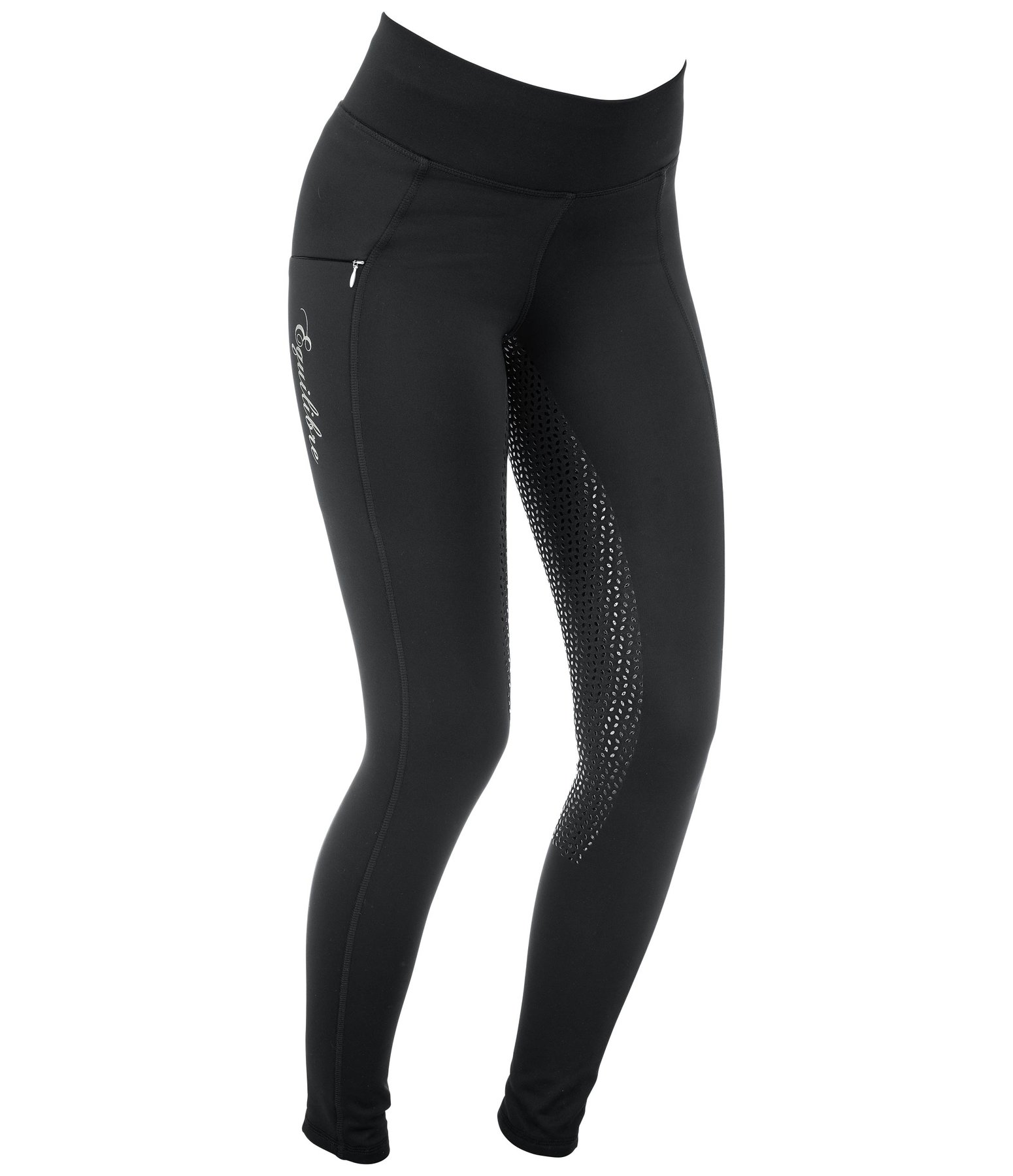 Grip-Thermo-Vollbesatz-Reitleggings Hermine