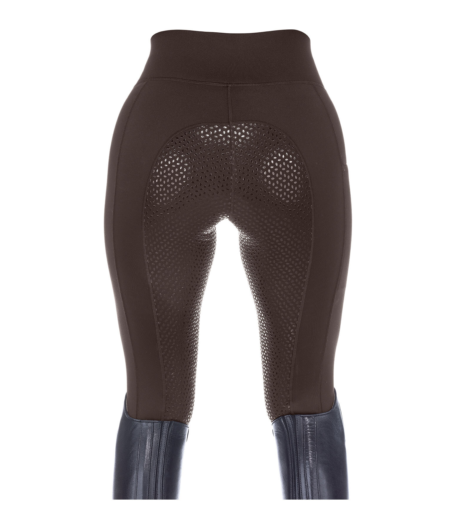 Grip-Thermo-Vollbesatz-Reitleggings Hermine