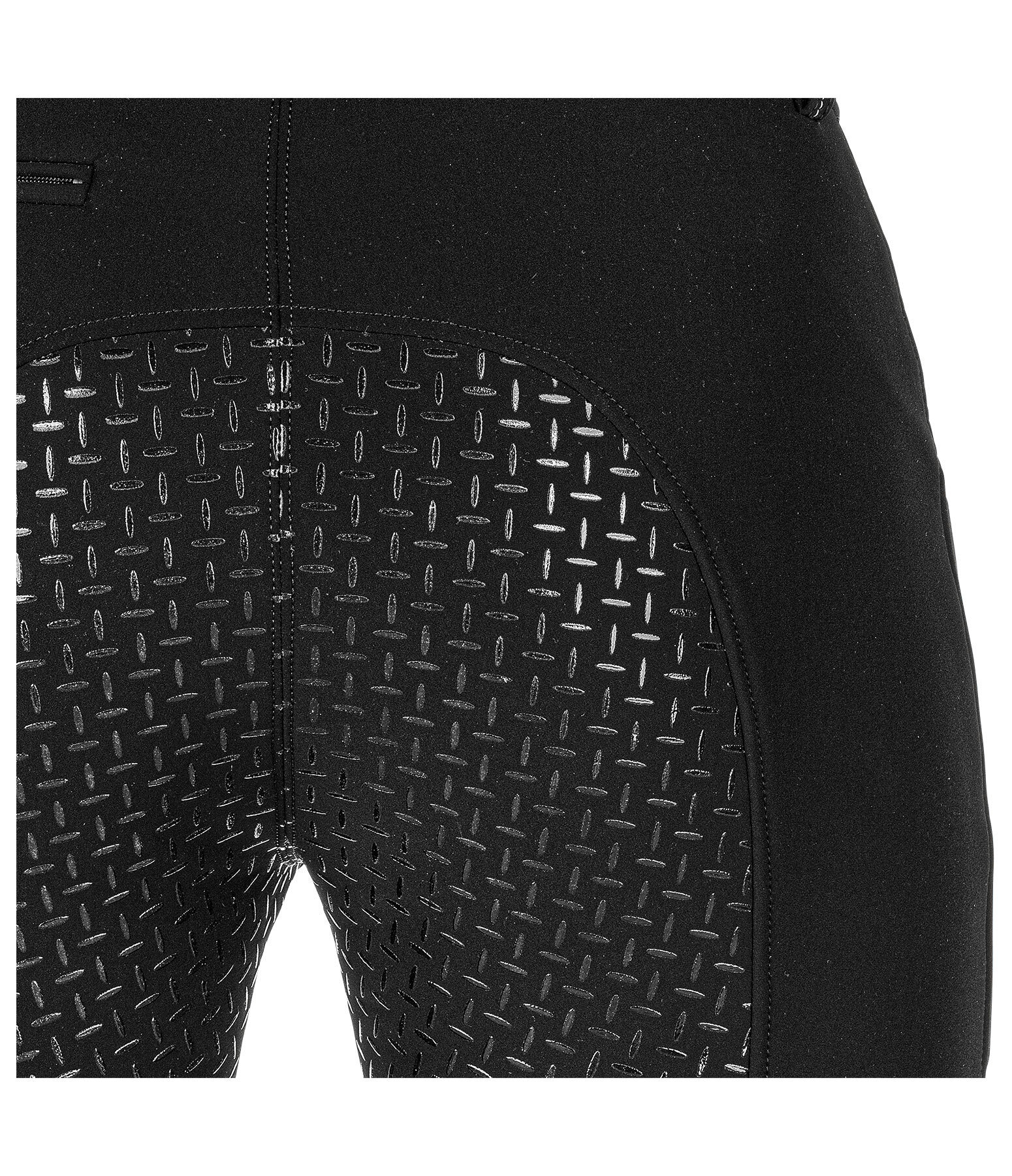 Herren Grip-Softshell-Winterreithose Oliver