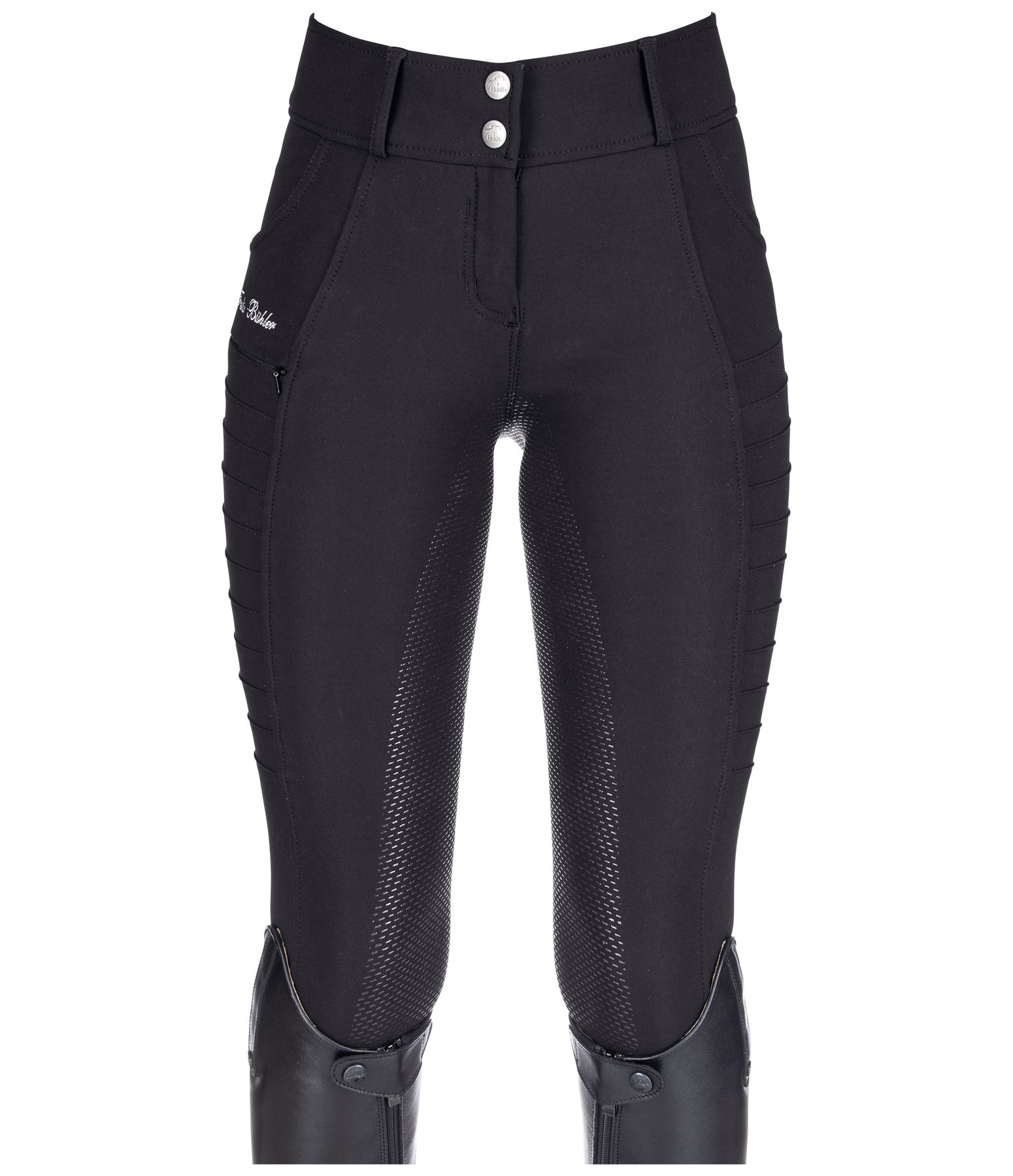 Grip-Vollbesatz-Reithose Michelle