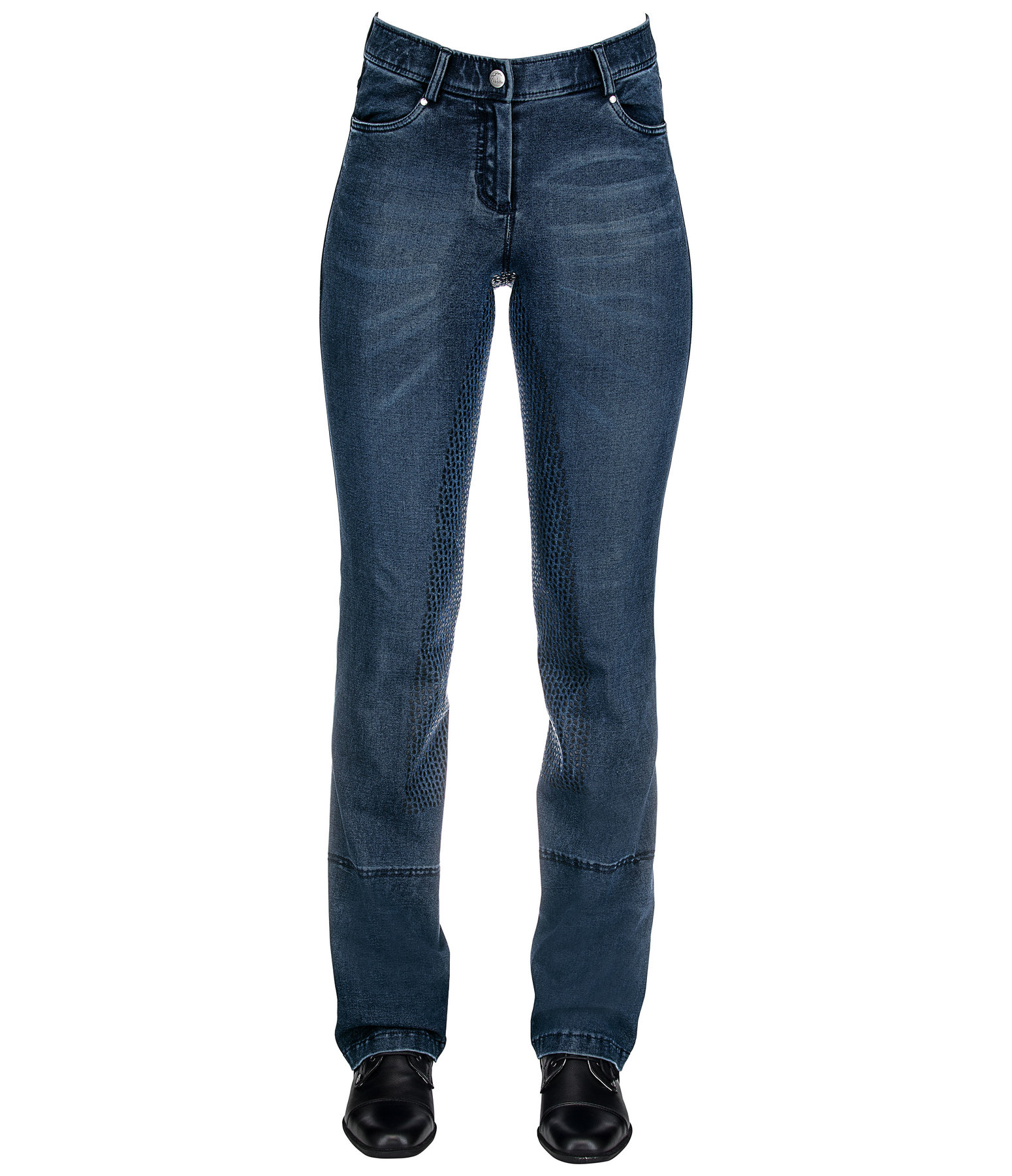 Grip-Vollbesatz-Jodhpur-Jeans-Reithose Lysann