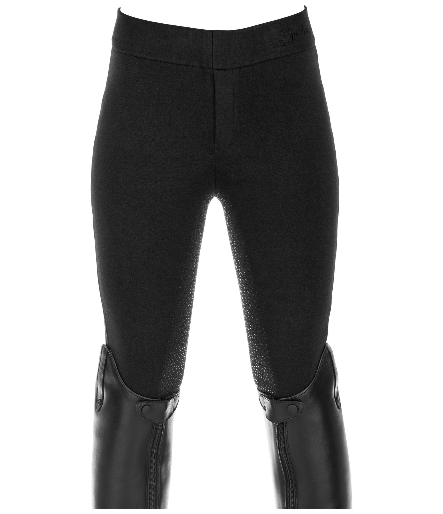 Kinder-Grip-Vollbesatz-Reitleggings Bea