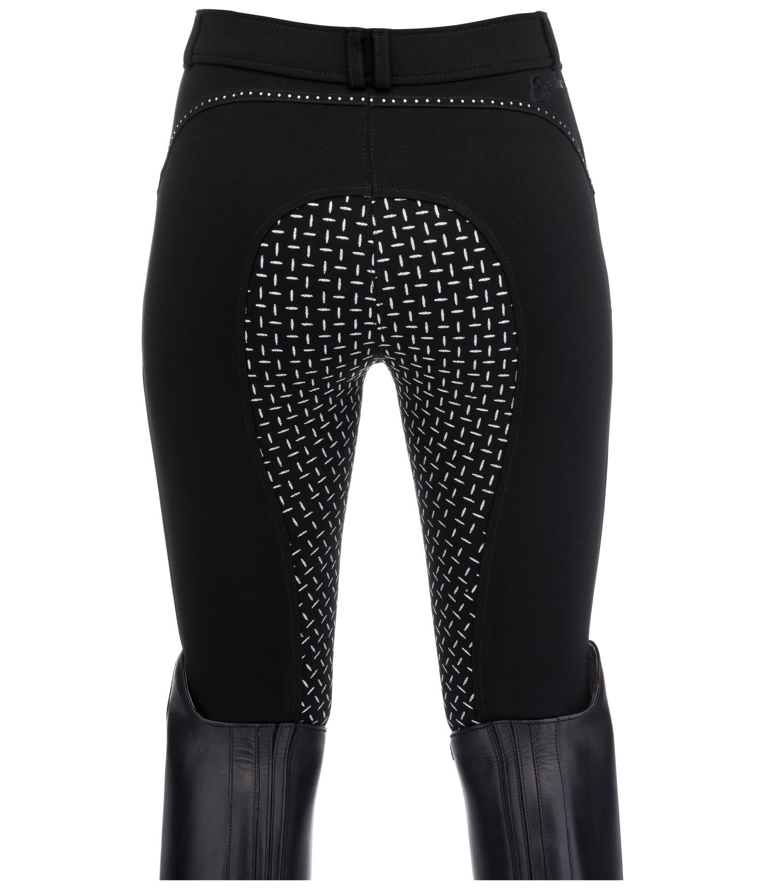 Kinder Grip-Reithose Caria