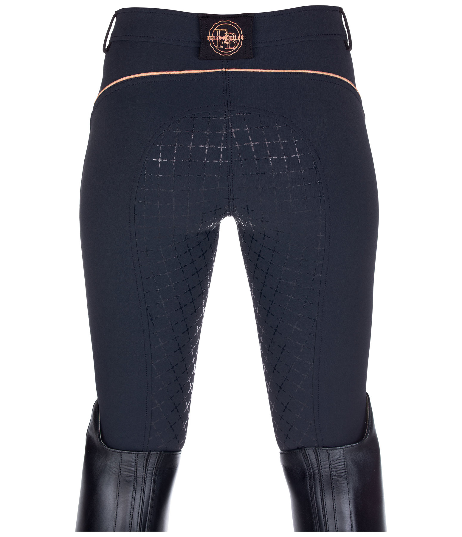 Kinder Grip-Reithose Paula