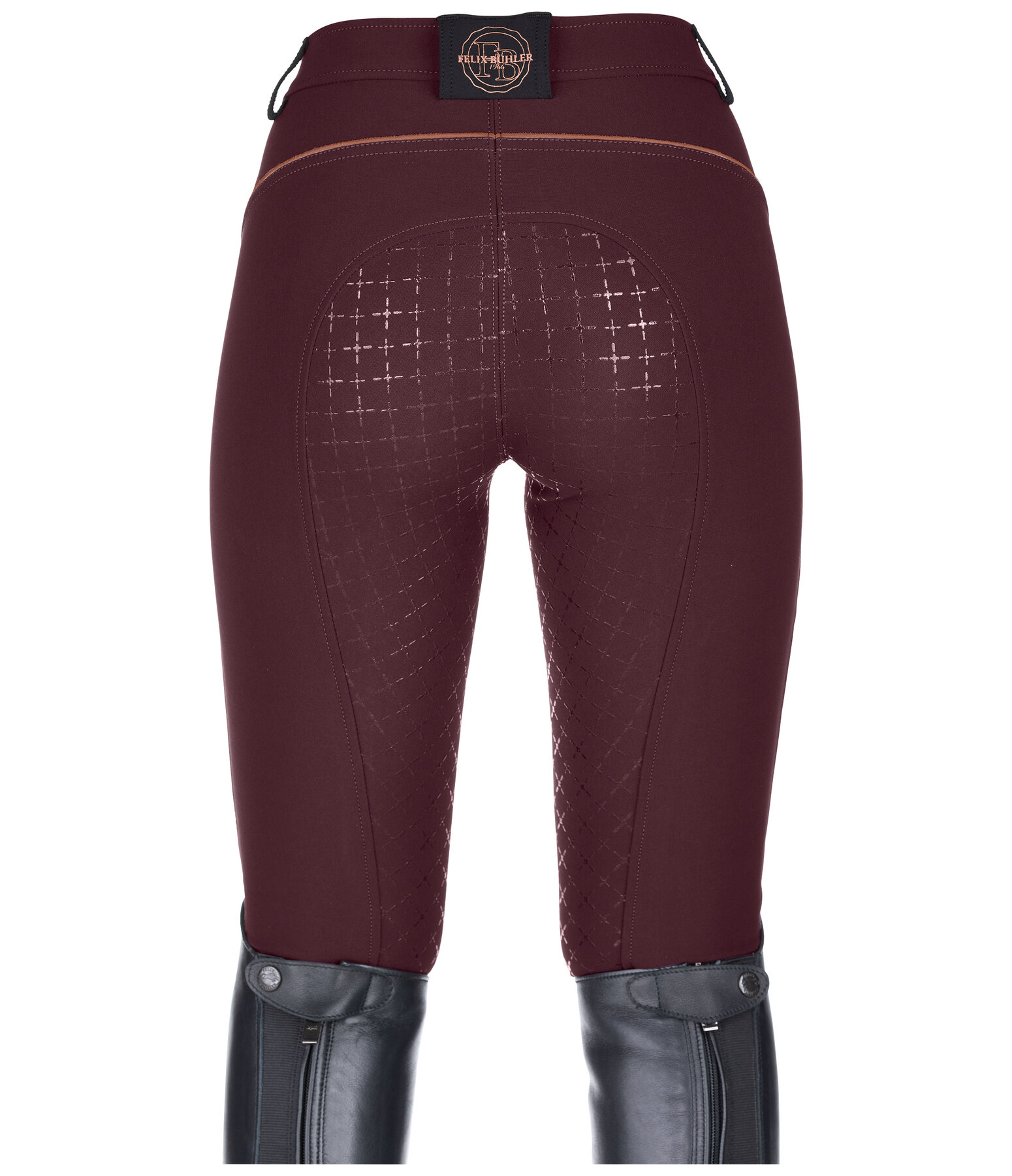 Kinder Grip-Reithose Paula