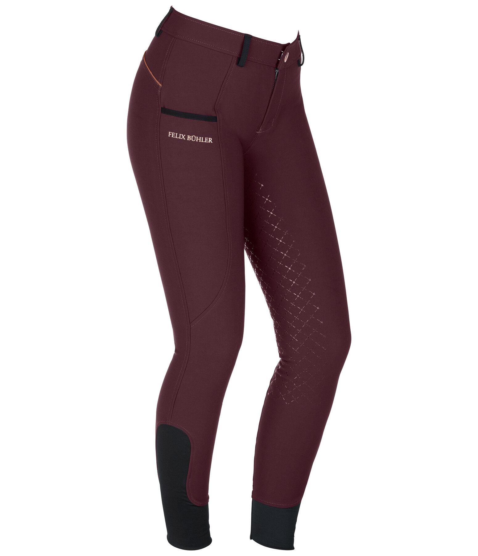 Kinder Grip-Reithose Paula