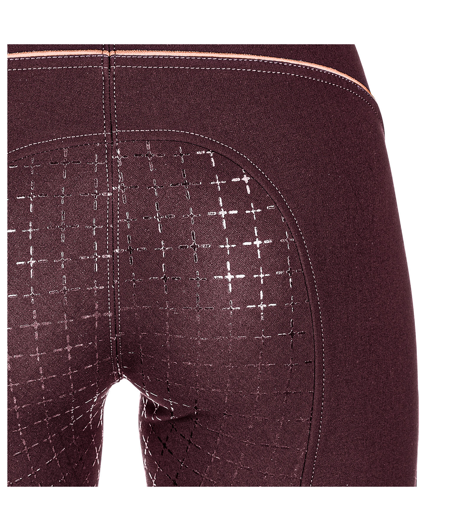 Kinder Grip-Reithose Paula