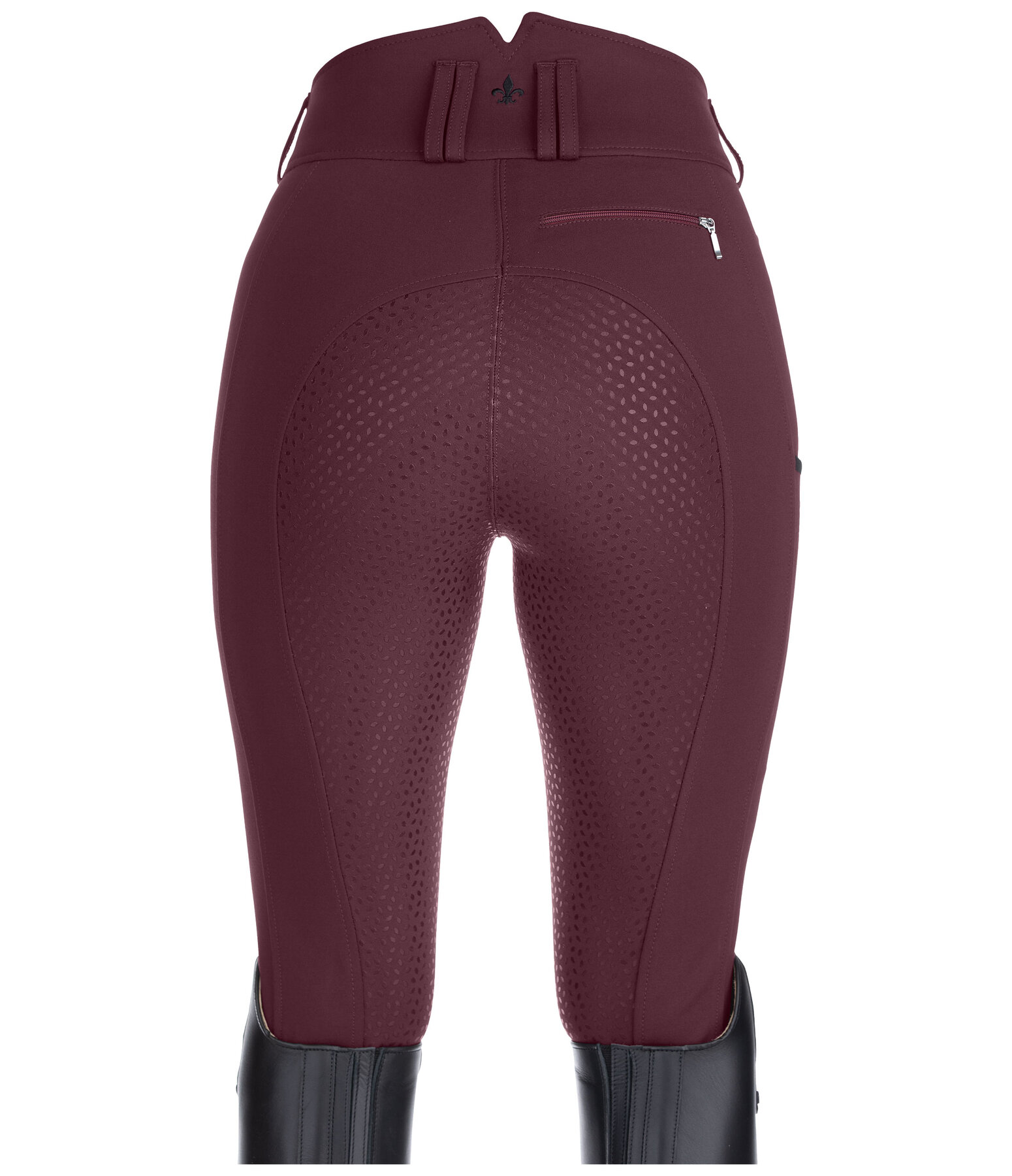 Grip-Reithose High Waist Juliane