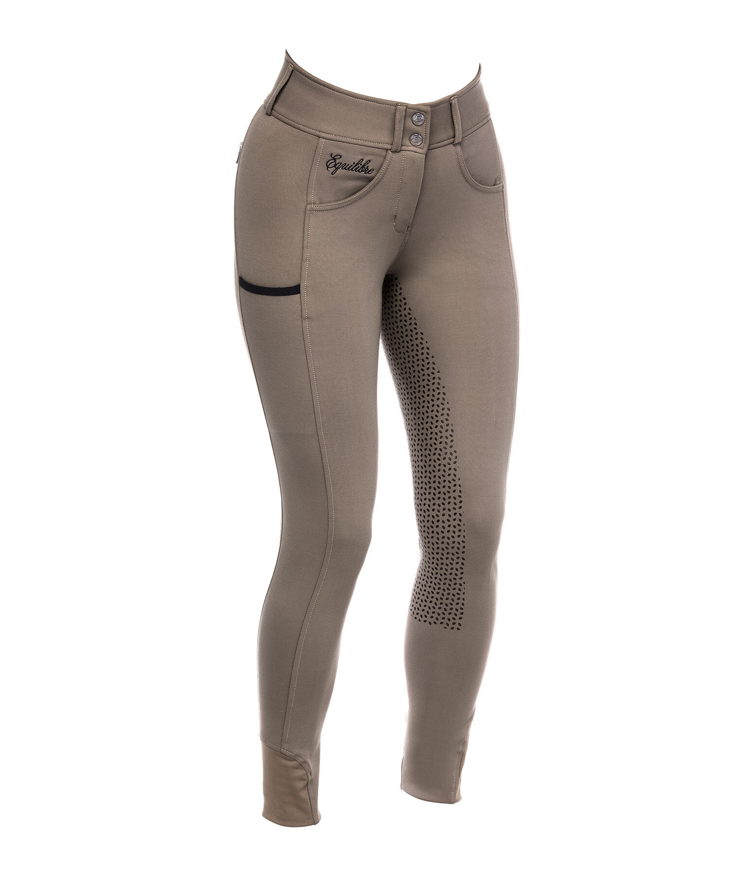 Grip-Reithose High Waist Juliane