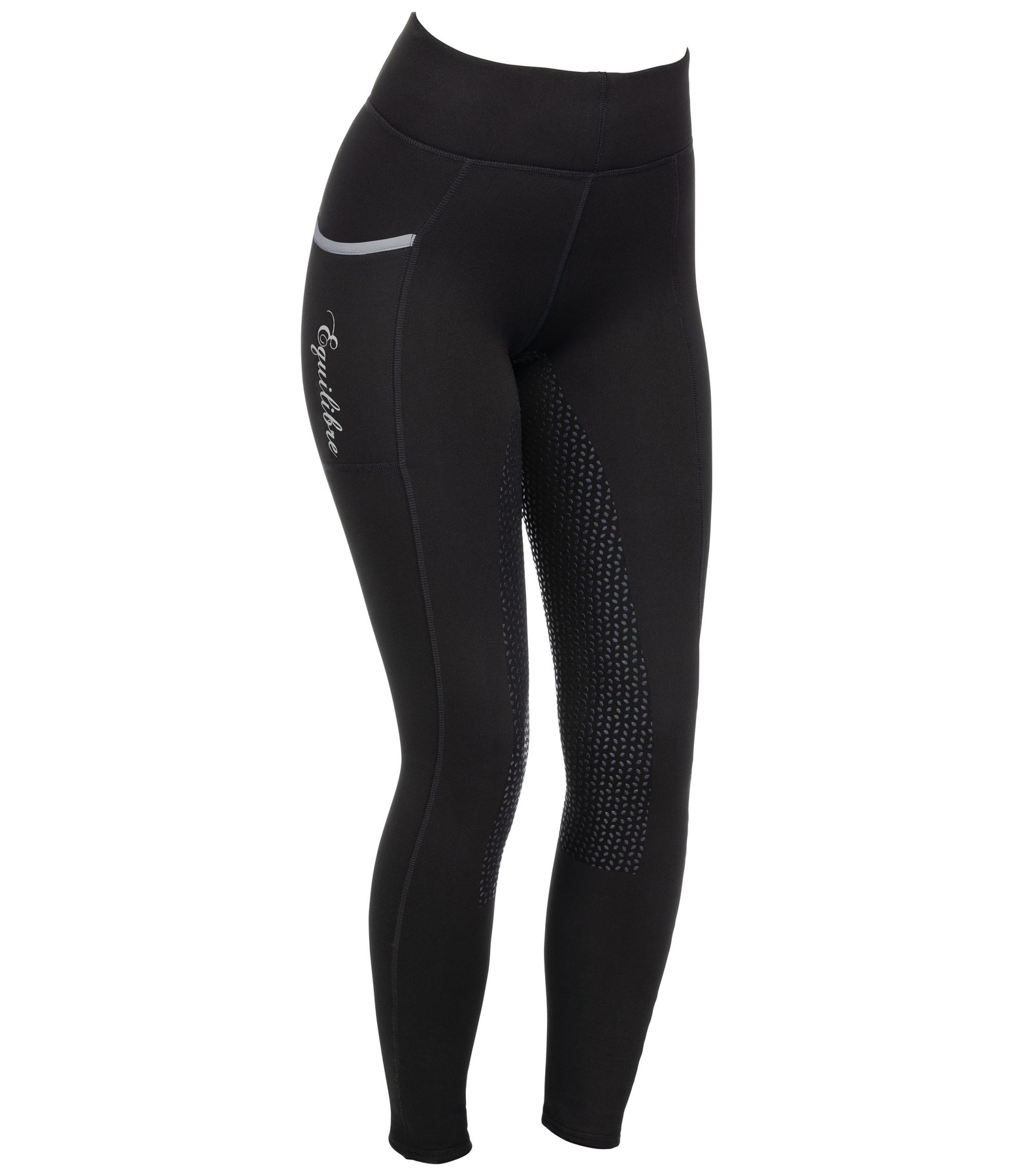 Grip-Thermo-Vollbesatz-Reitleggings Kristen