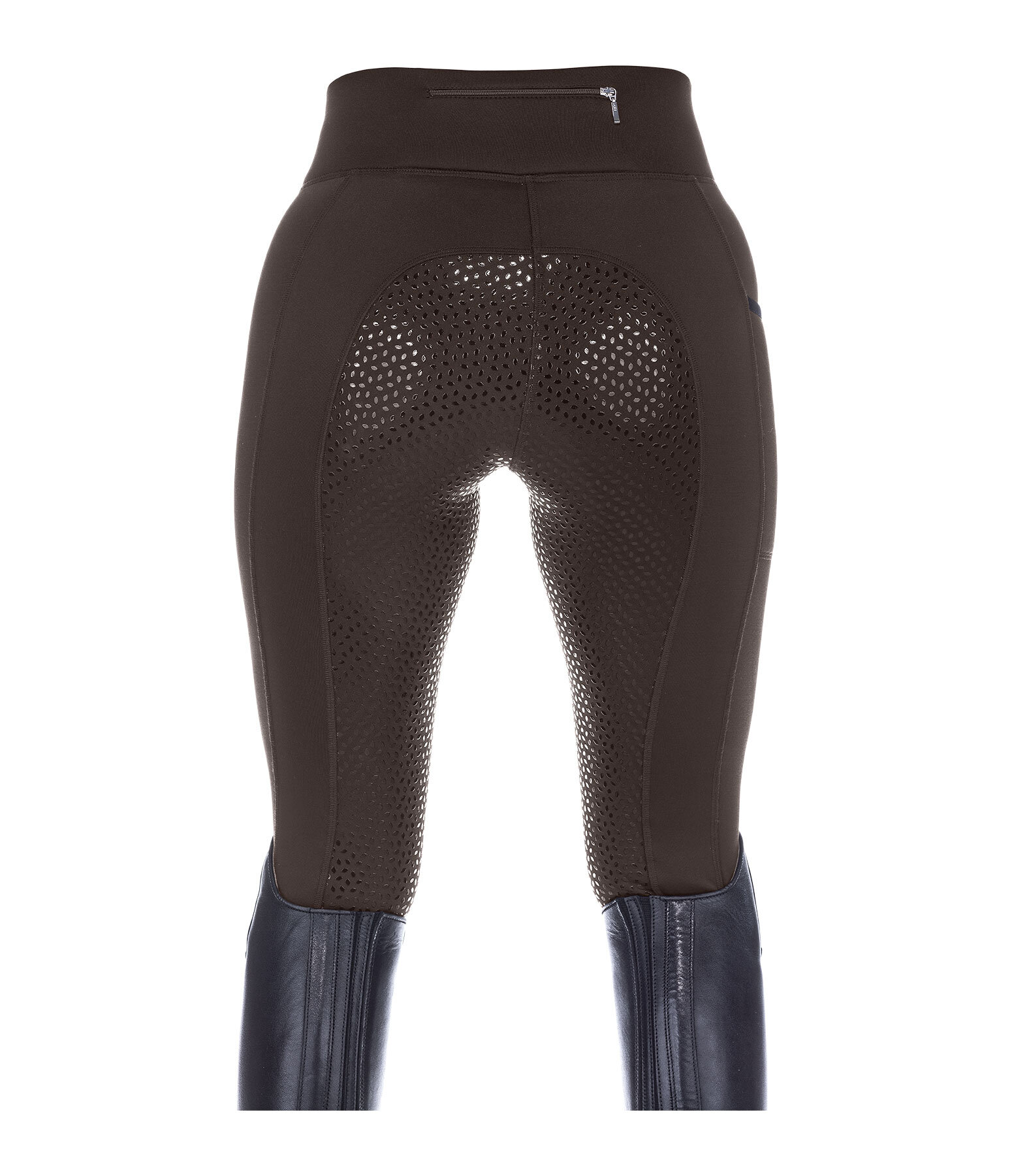 Grip-Thermo-Vollbesatz-Reitleggings Kristen