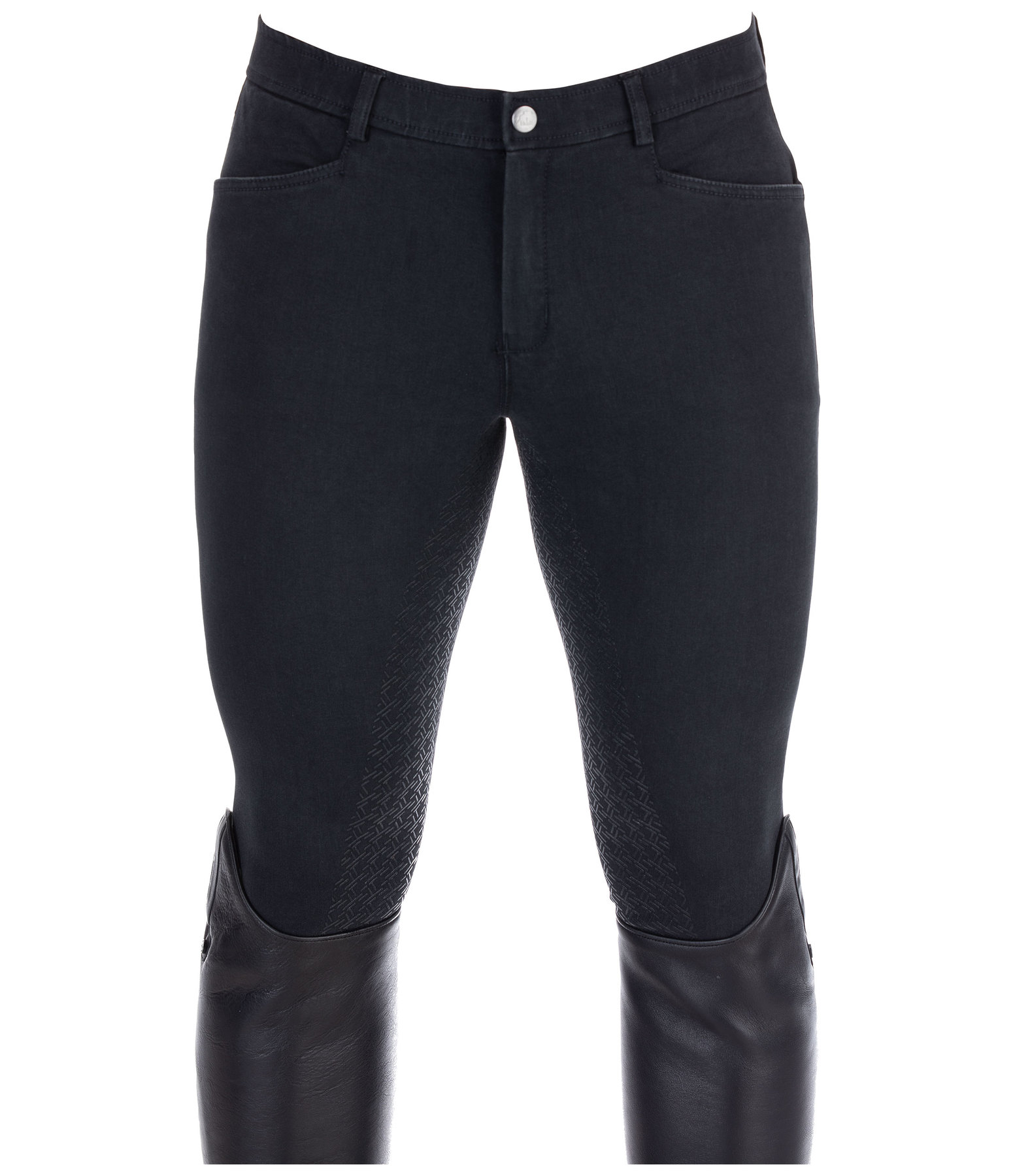 Herren Grip-Jeansreithose Bennet