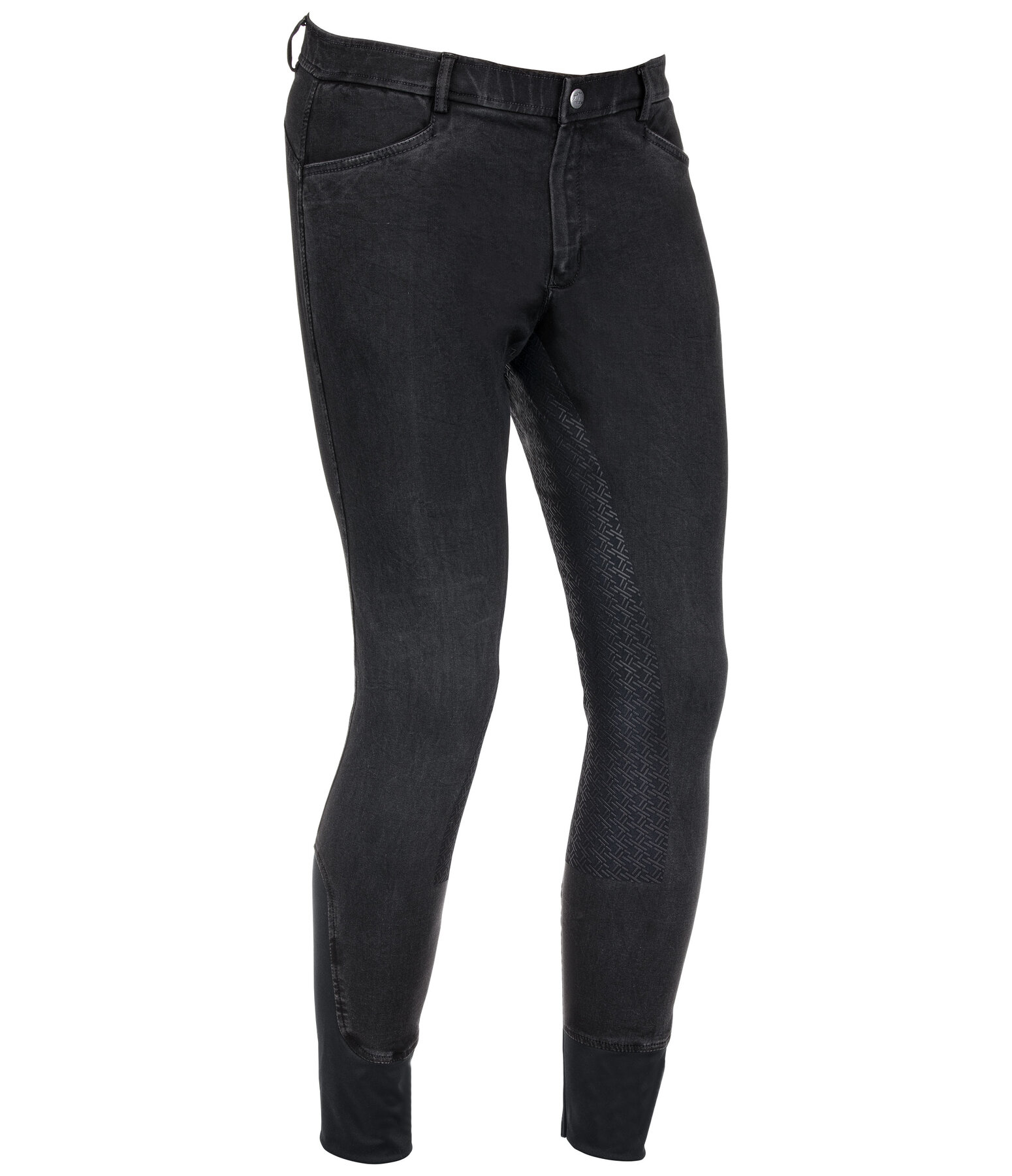 Herren Grip-Jeansreithose Bennet