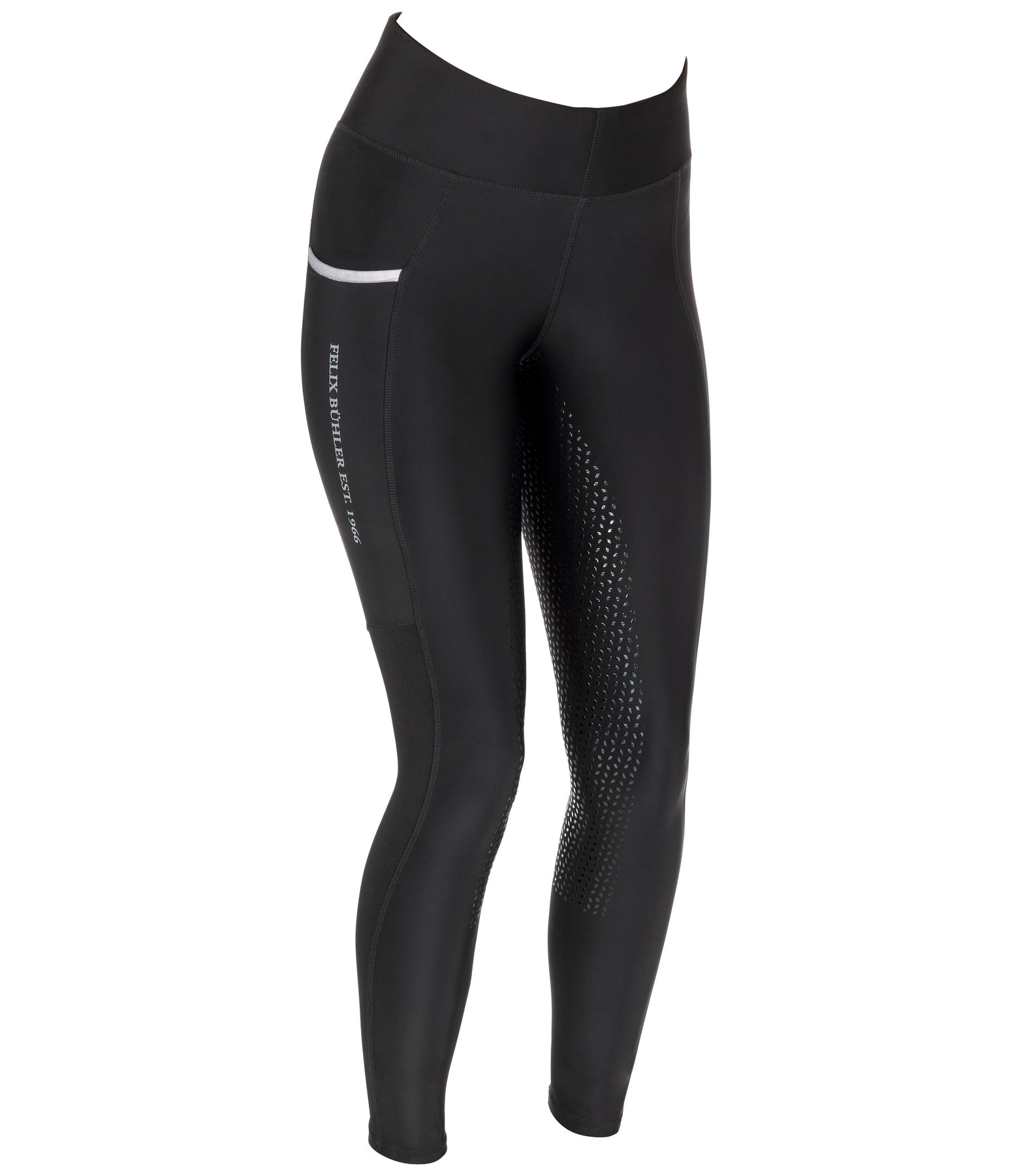 Grip-Vollbesatz-Reitleggings Carina-Mesh