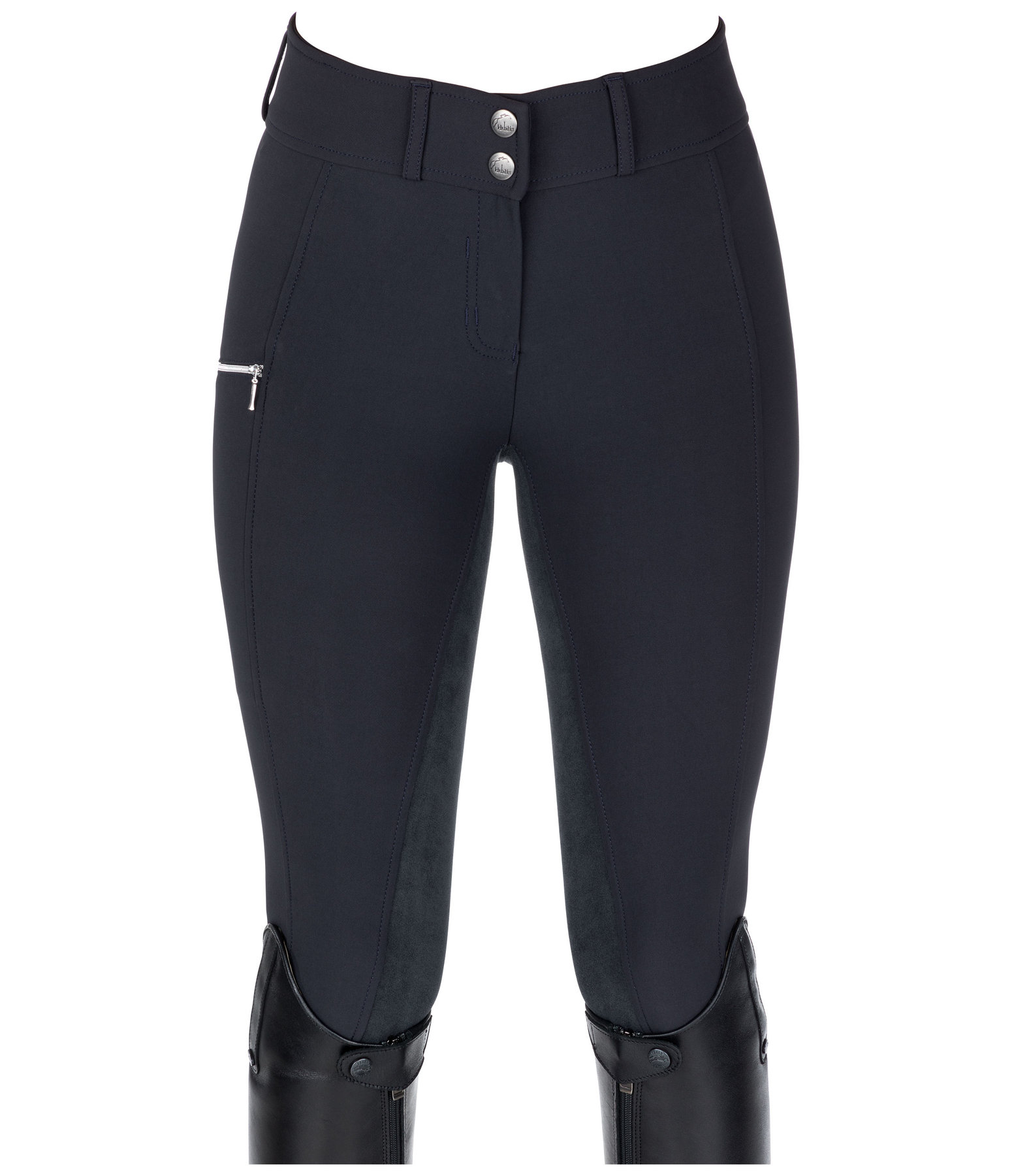 Vollbesatzreithose High Waist Marleen