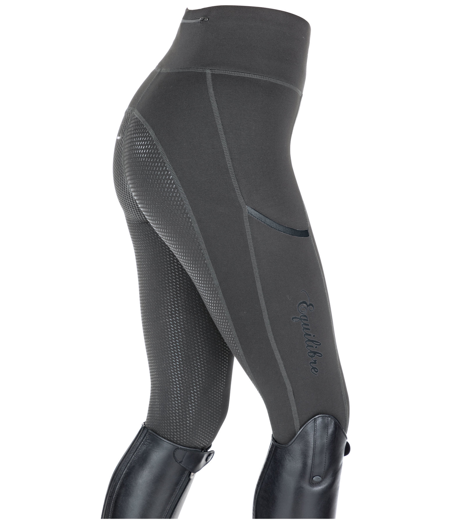 Grip-Reitleggings Isabelle