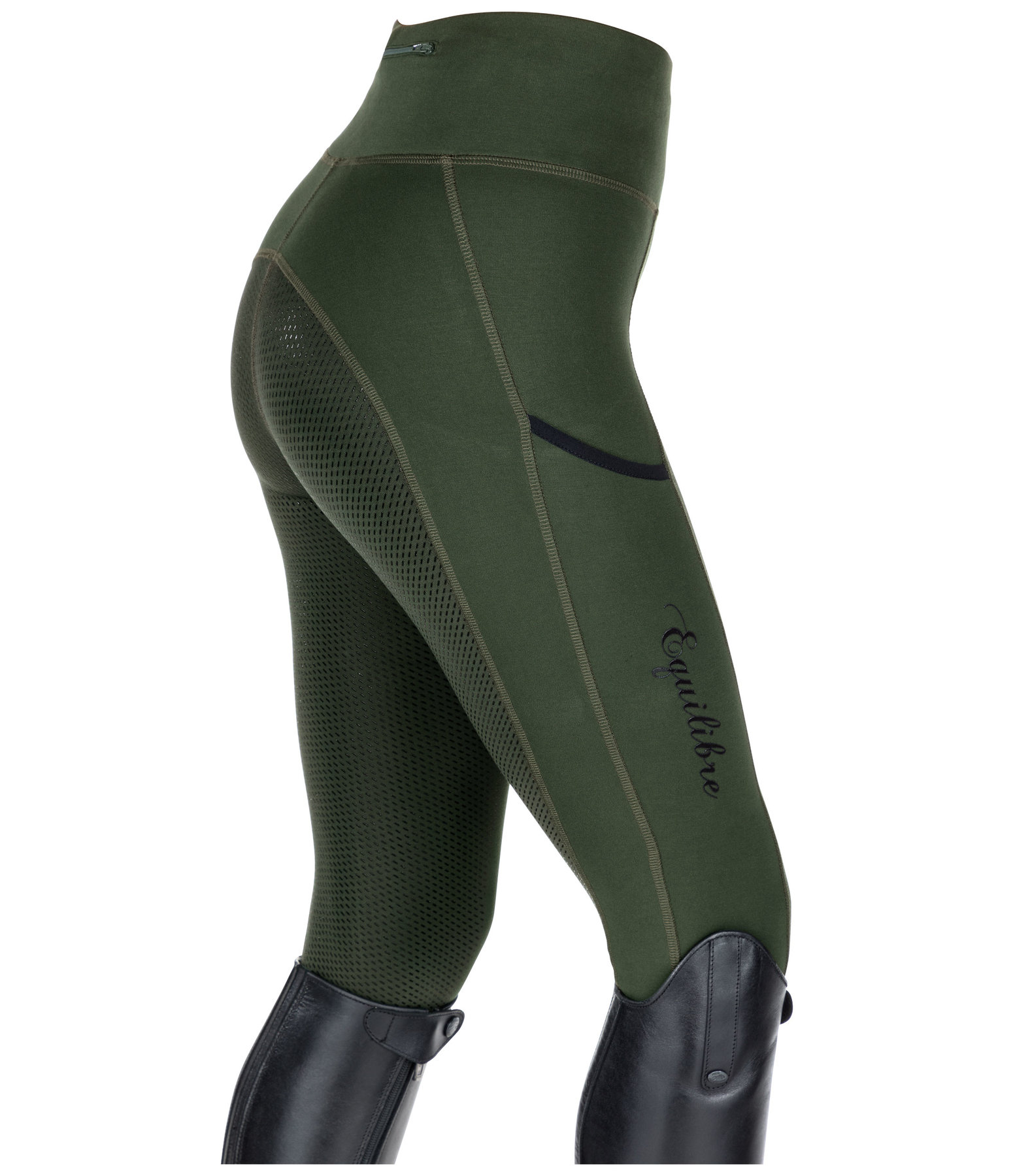 Grip-Reitleggings Isabelle