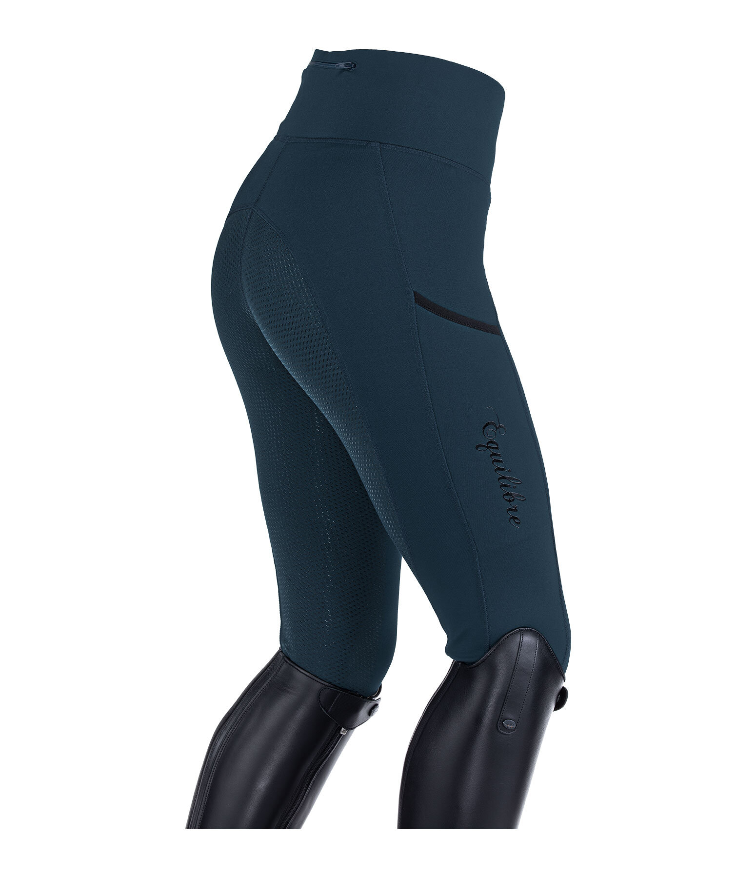 Grip-Vollbesatz-Reitleggings Isabelle