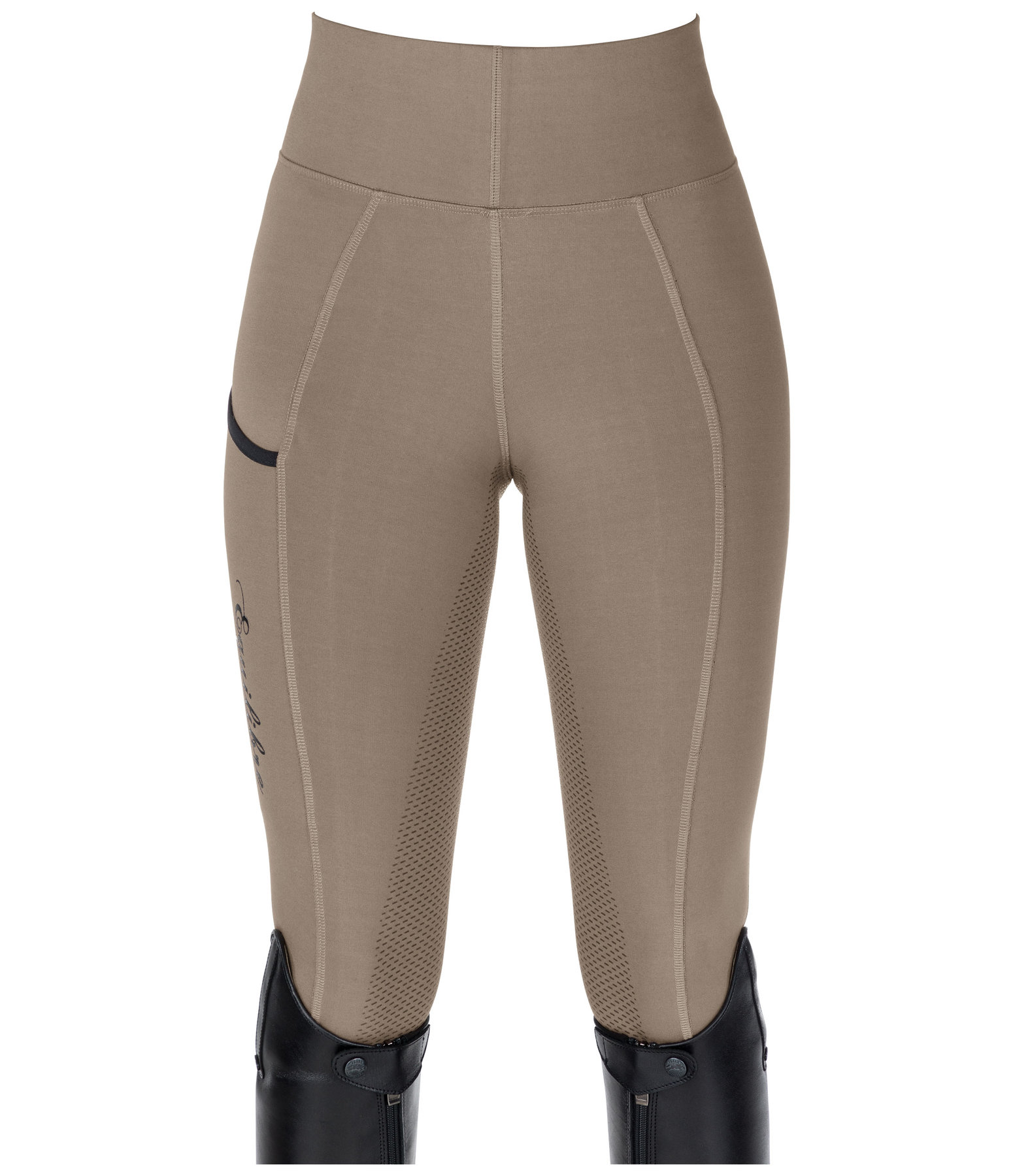Grip-Reitleggings Isabelle