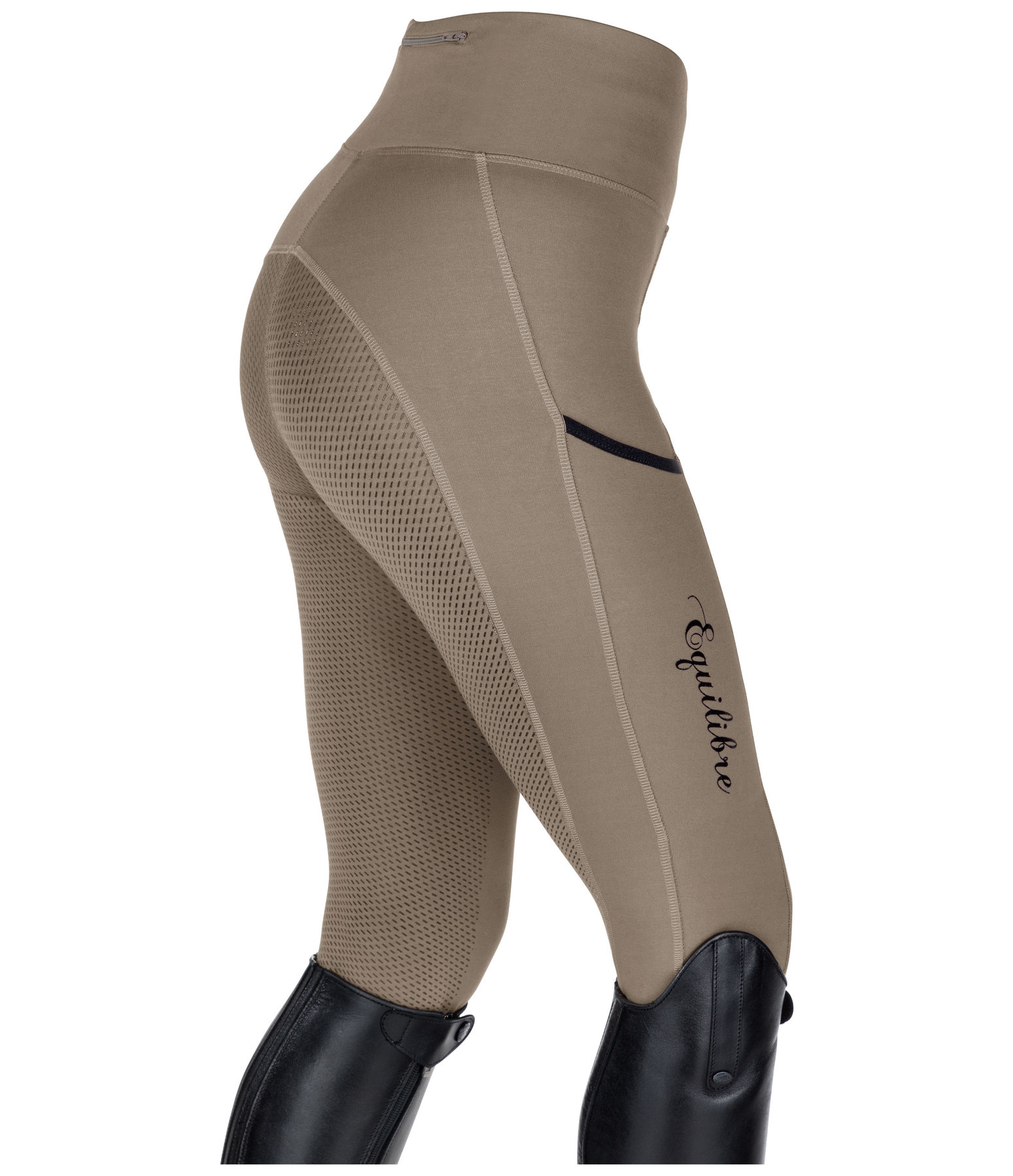 Grip-Vollbesatz-Reitleggings Isabelle