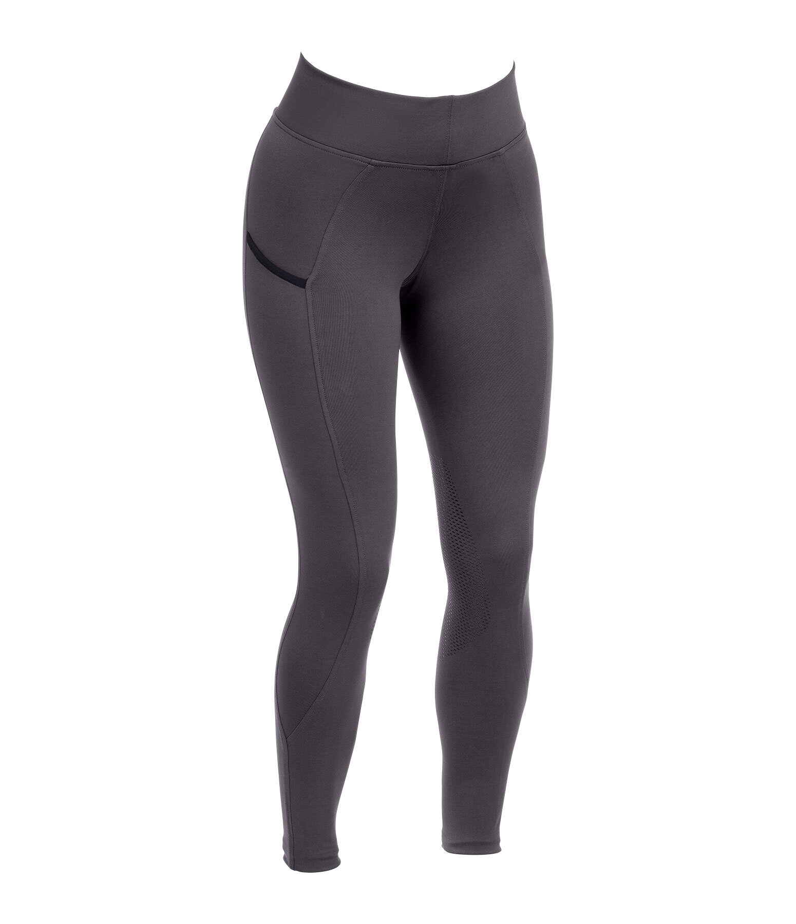 Grip-Kniebesatz-Reitleggings Dana