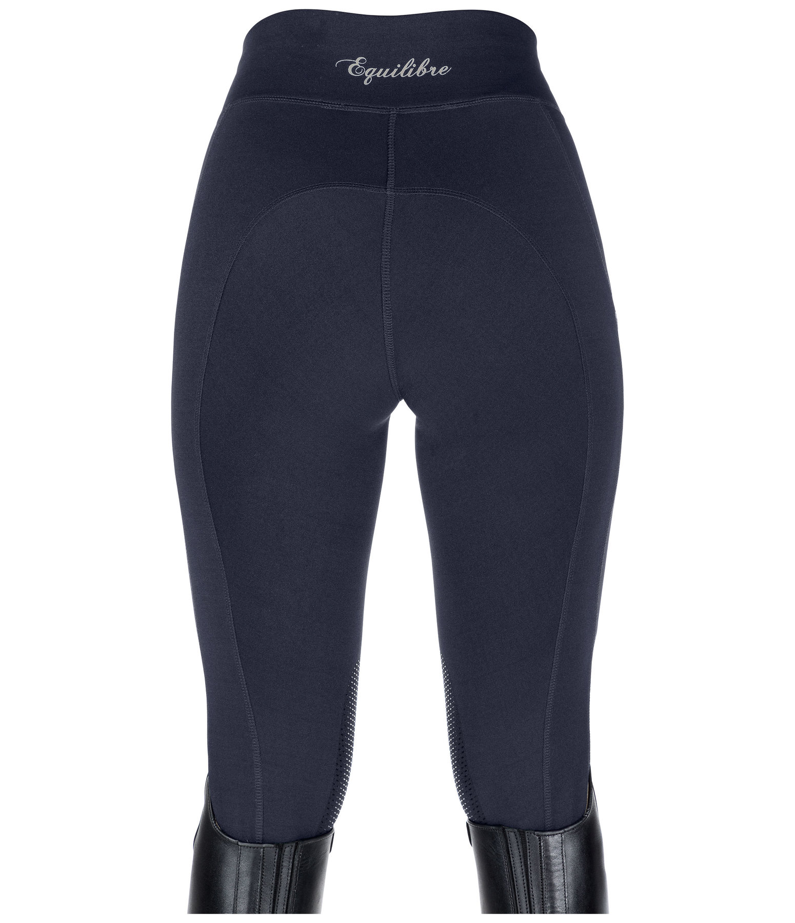 Grip-Kniebesatz-Reitleggings Dana