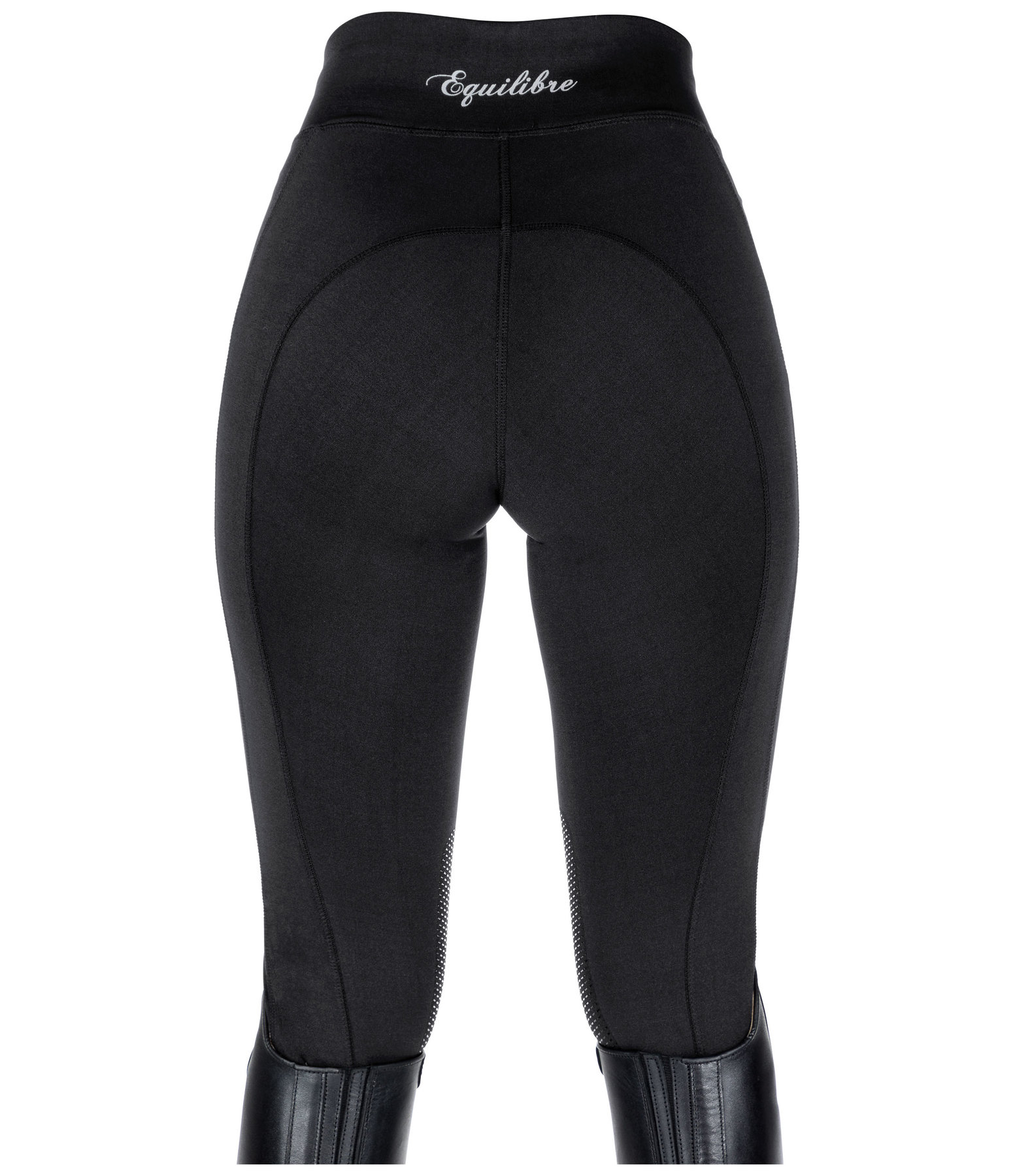 Grip-Kniebesatz-Reitleggings Dana