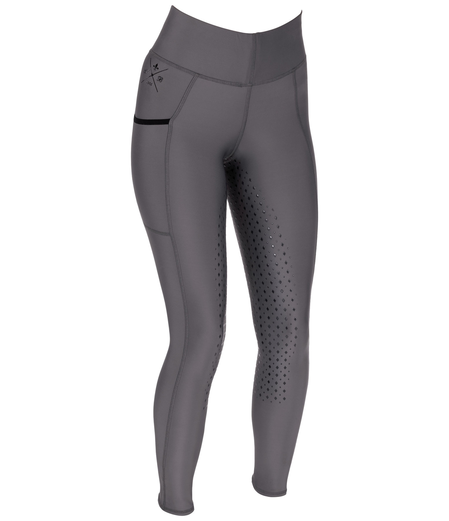 Grip-Vollbesatz-Reitleggings Liliana II