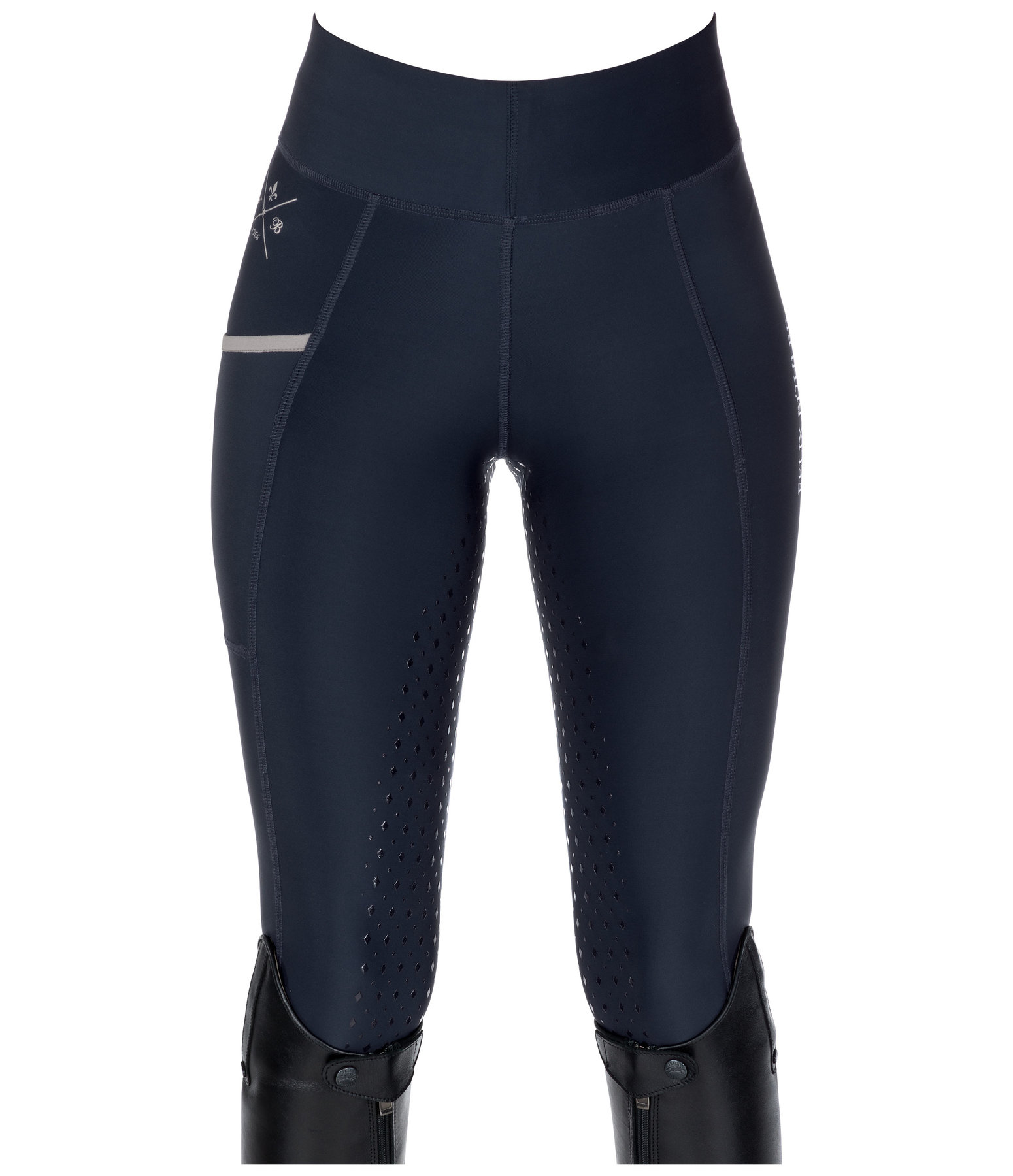 Grip-Vollbesatz-Reitleggings Liliana II