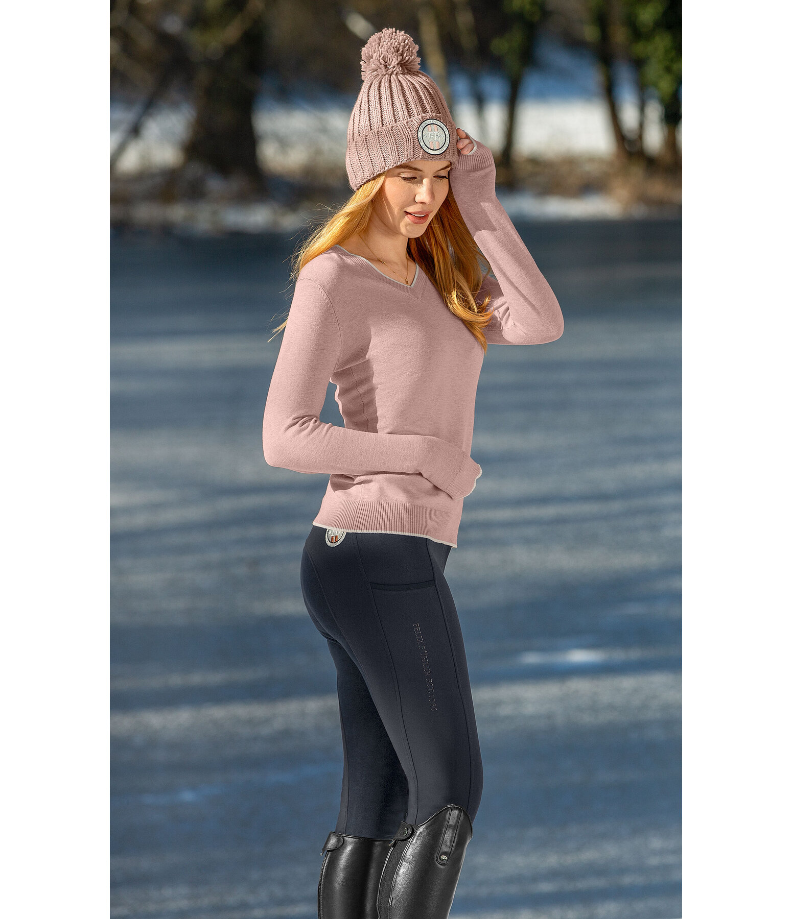 Winterreithose Juliette