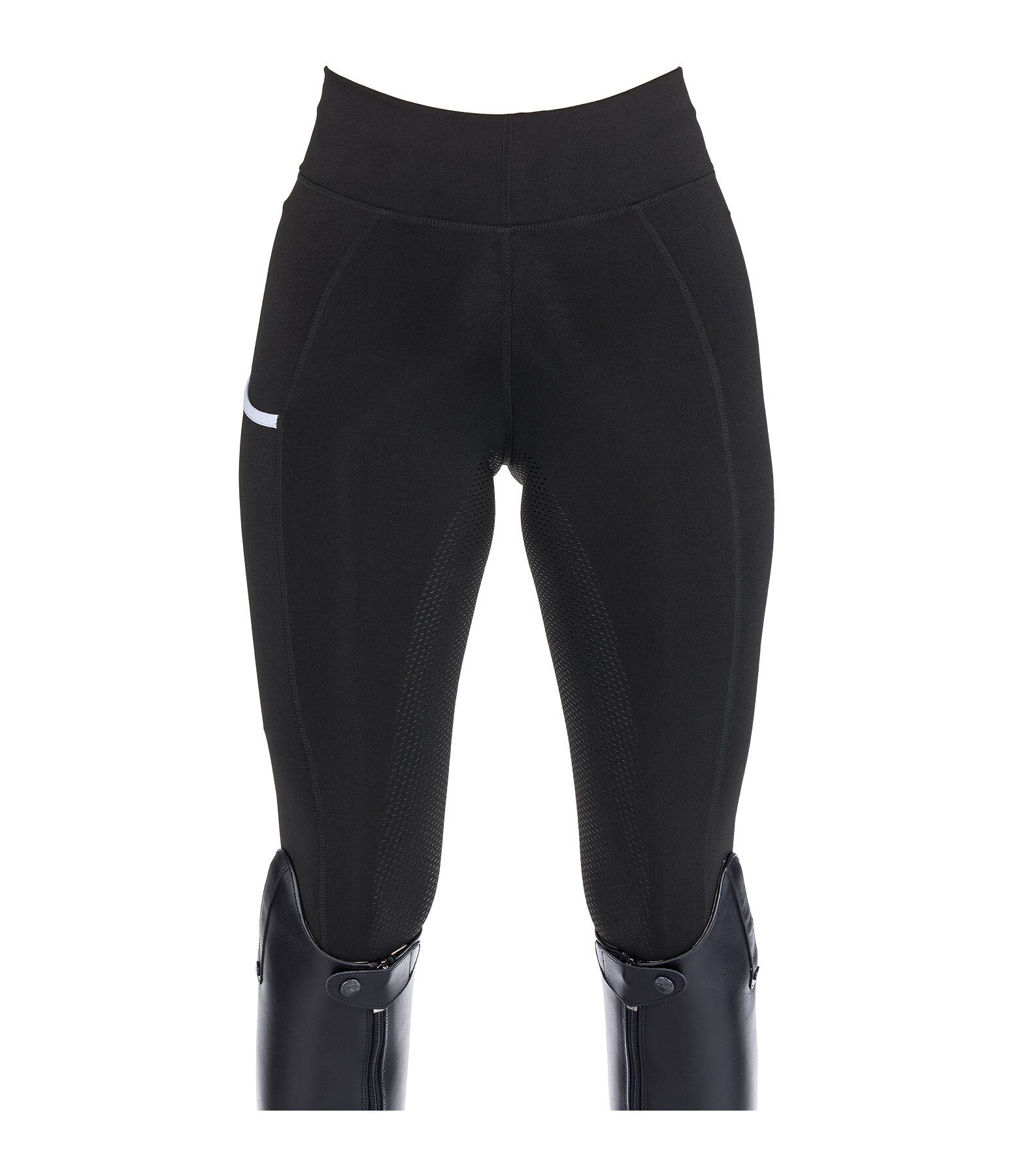 Grip-Vollbesatz-Reitleggings Nahla