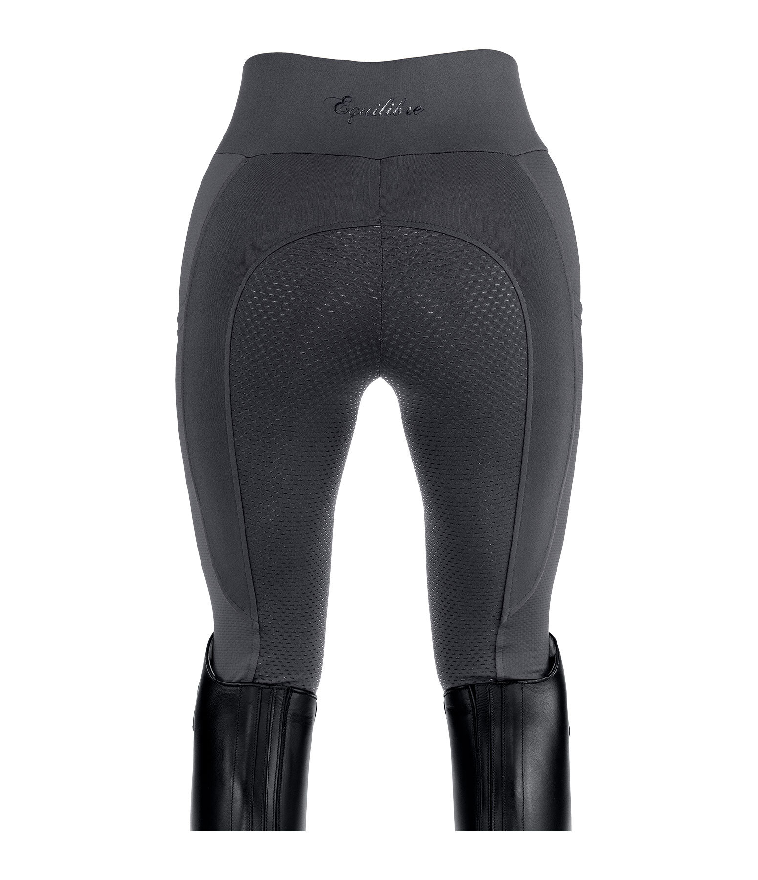 Grip-Reitleggings Mesh Lola