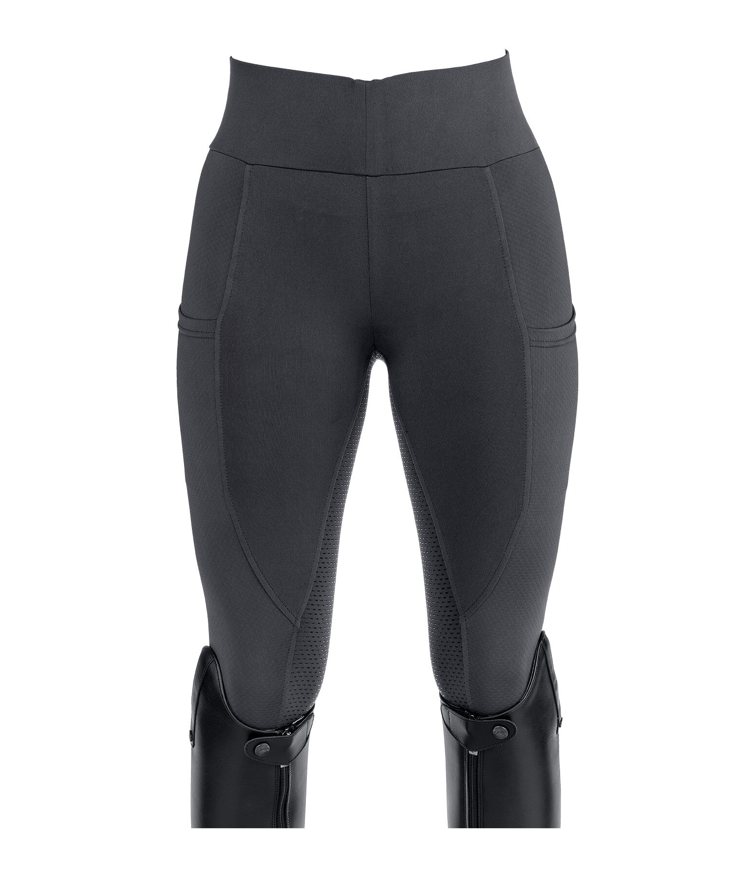 Grip-Reitleggings Mesh Lola
