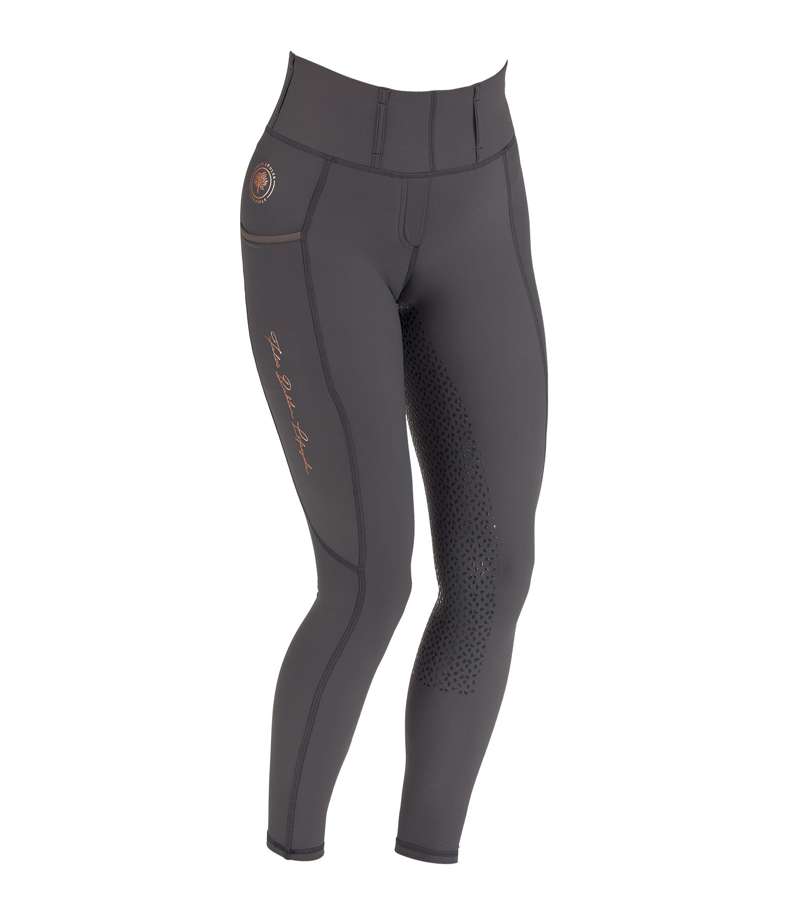 Grip-Vollbesatz-Reitleggings Life Cycle