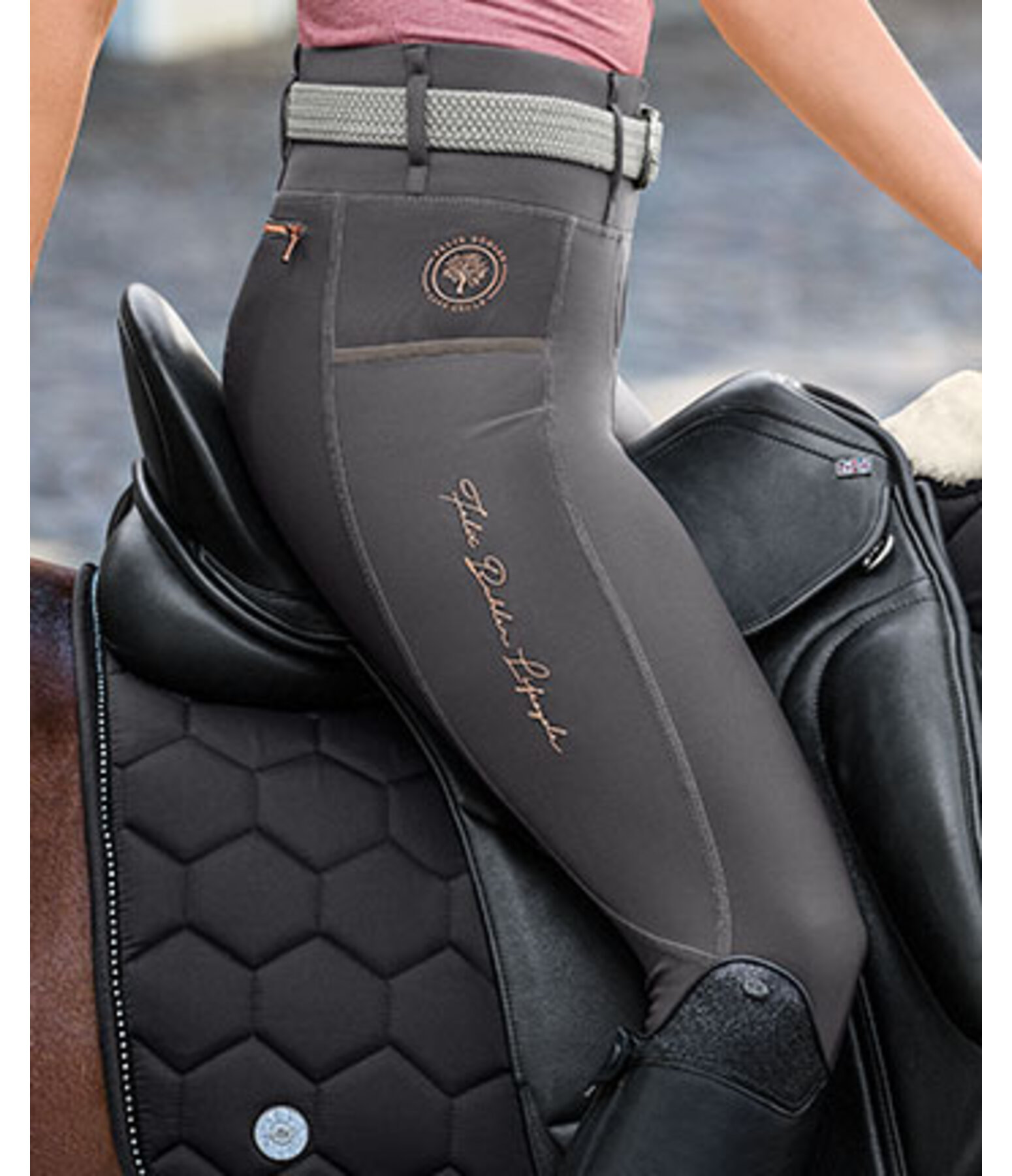 Grip-Reitleggings Life Cycle