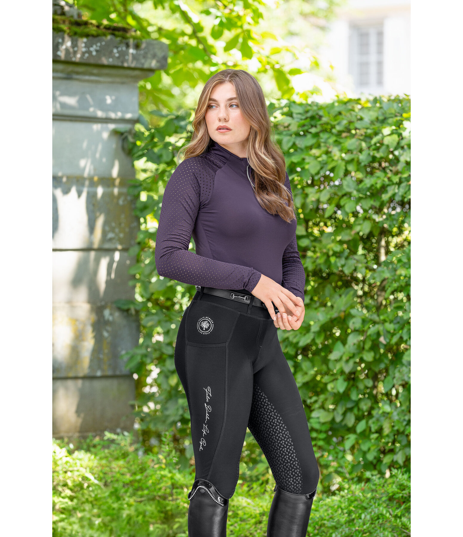 Grip-Reitleggings Life Cycle