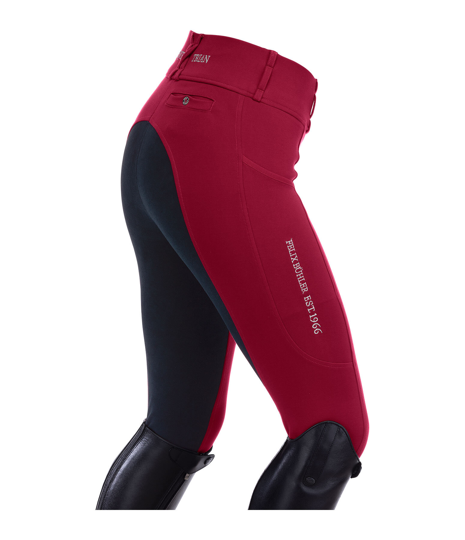 Vollbesatz-Reitleggings Nathalie