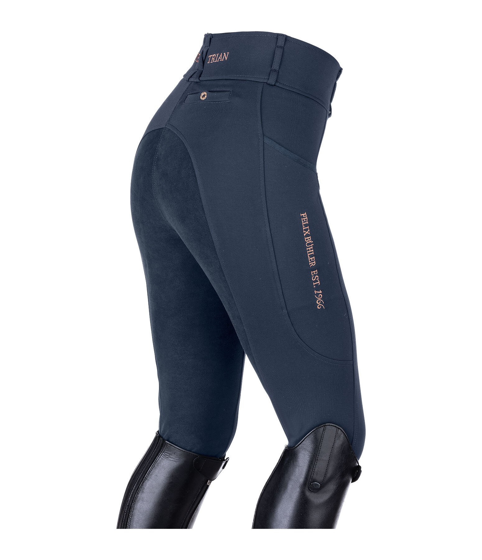 Vollbesatzreitleggings Nathalie